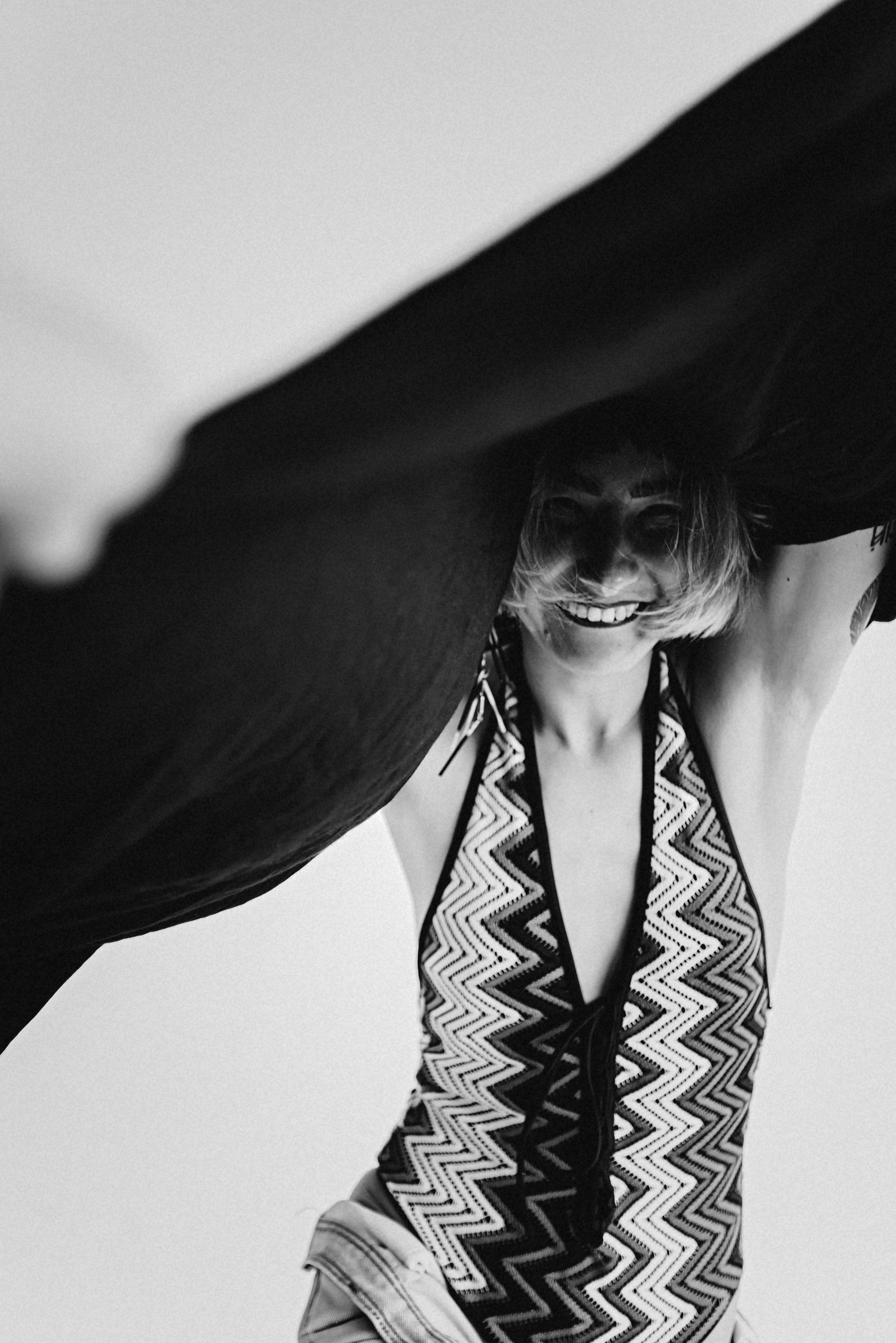 Даша. Контент фотограф в Москве Александр Хитько