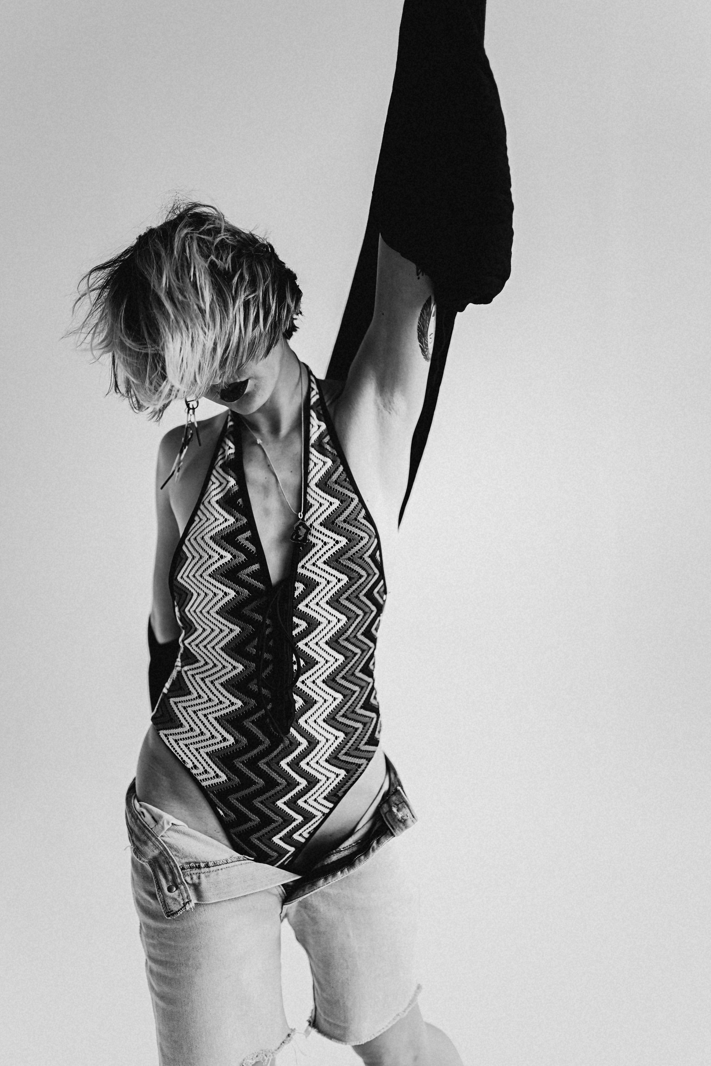 Даша. Контент фотограф в Москве Александр Хитько