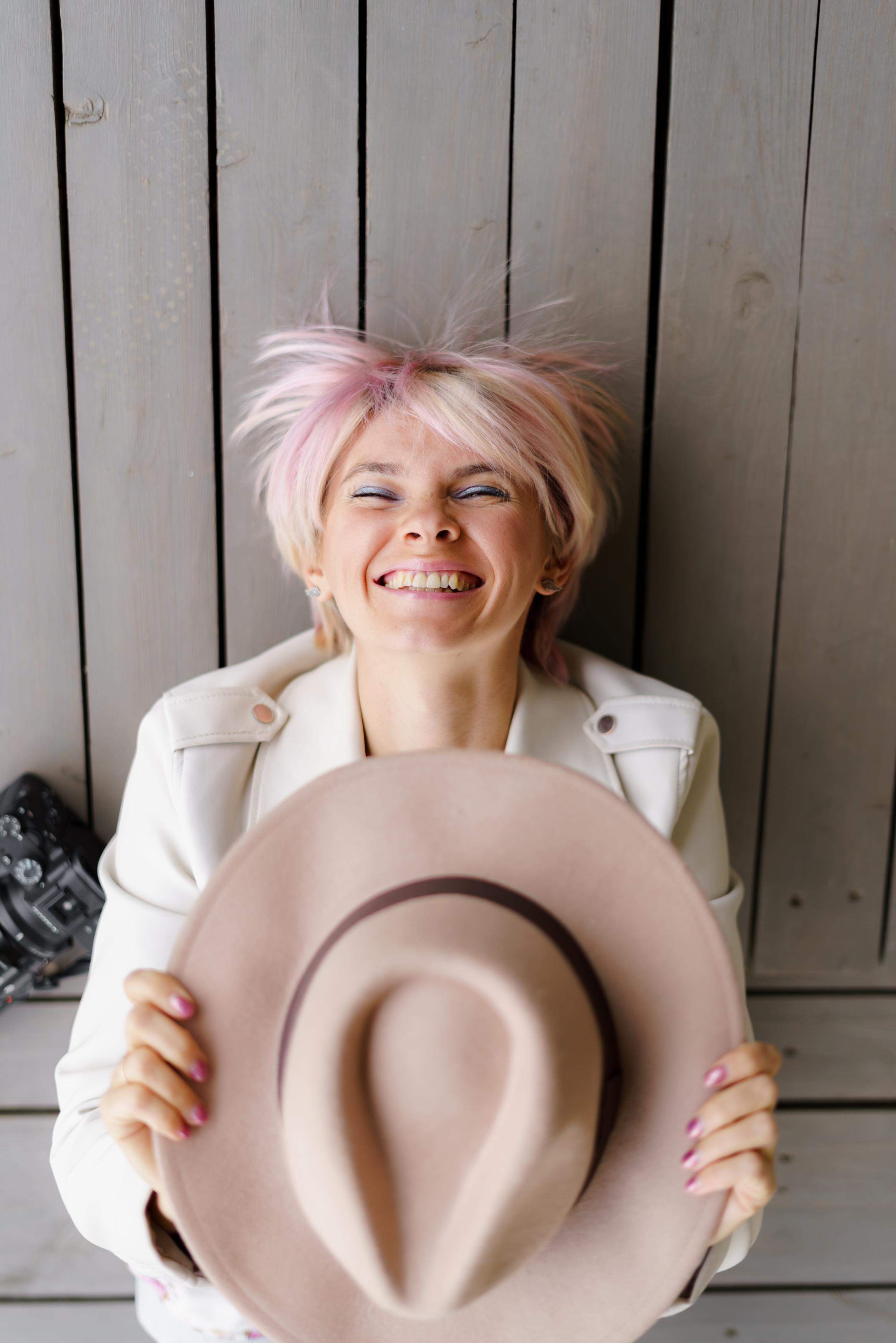 Катя. Контент фотограф в Москве Александр Хитько