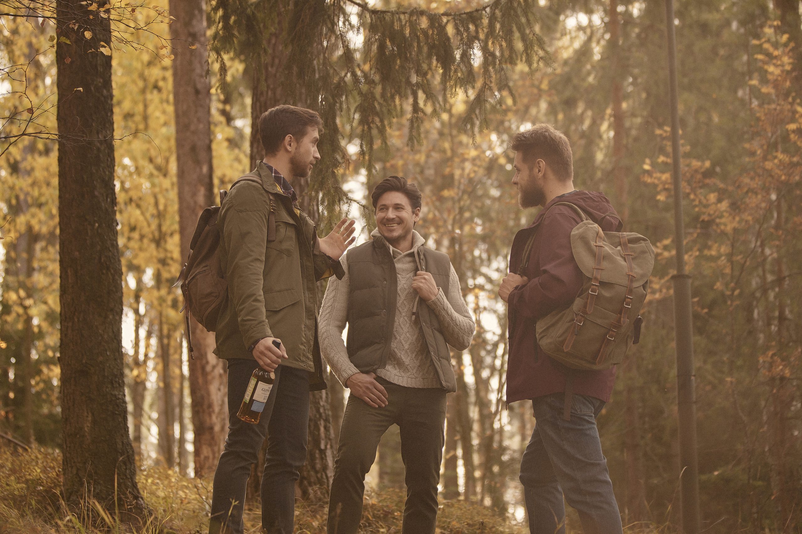 Glenlivet. Контент фотограф в Москве Александр Хитько