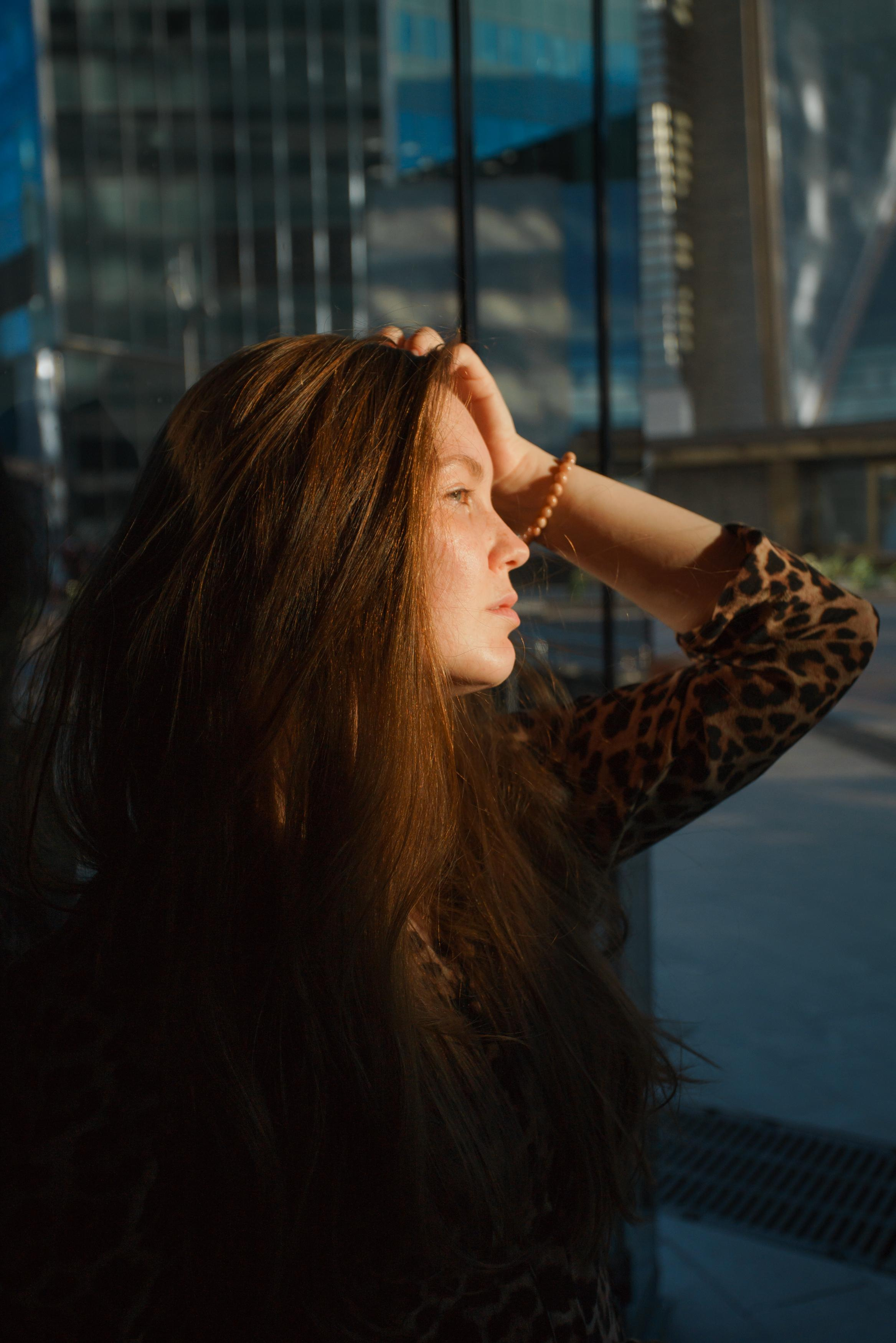 Анастасия. Контент фотограф в Москве Александр Хитько