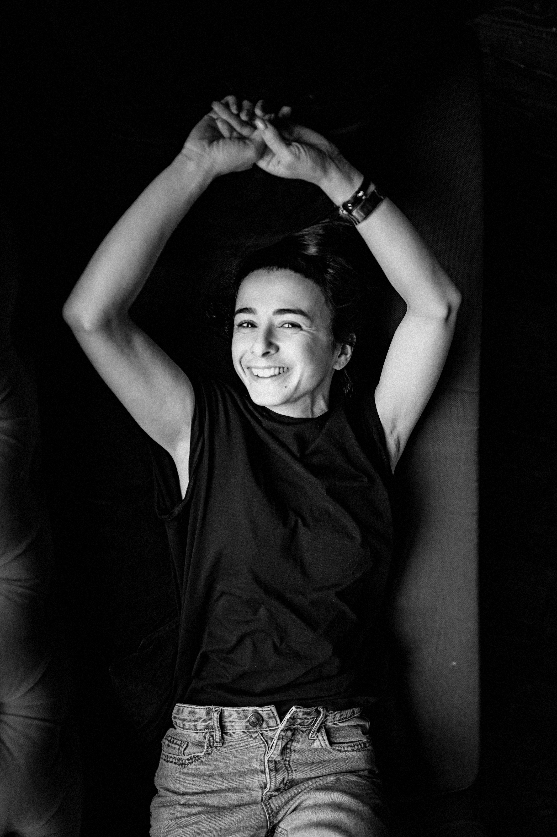 Нино. Контент фотограф в Москве Александр Хитько