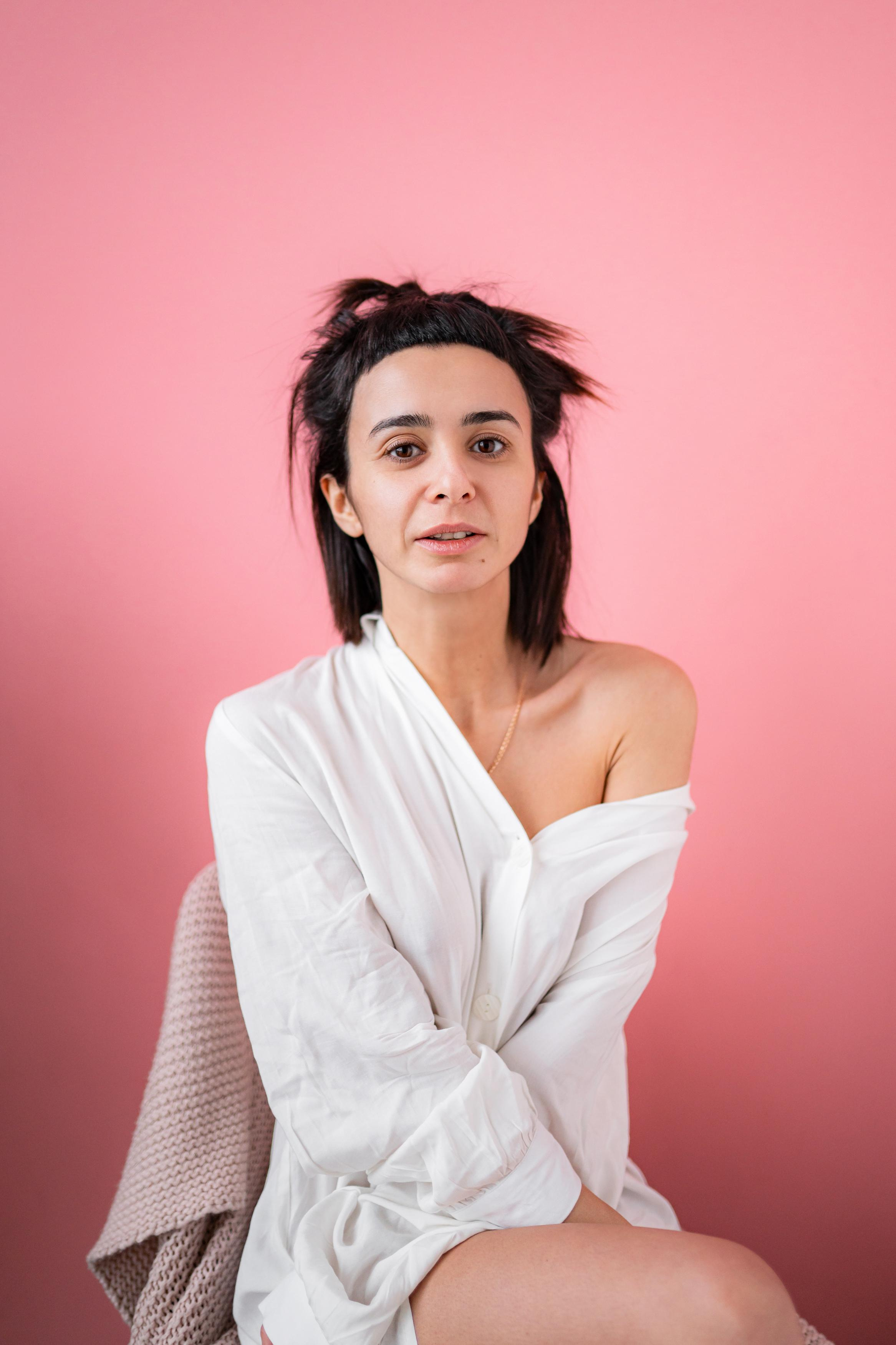 Нино. Контент фотограф в Москве Александр Хитько