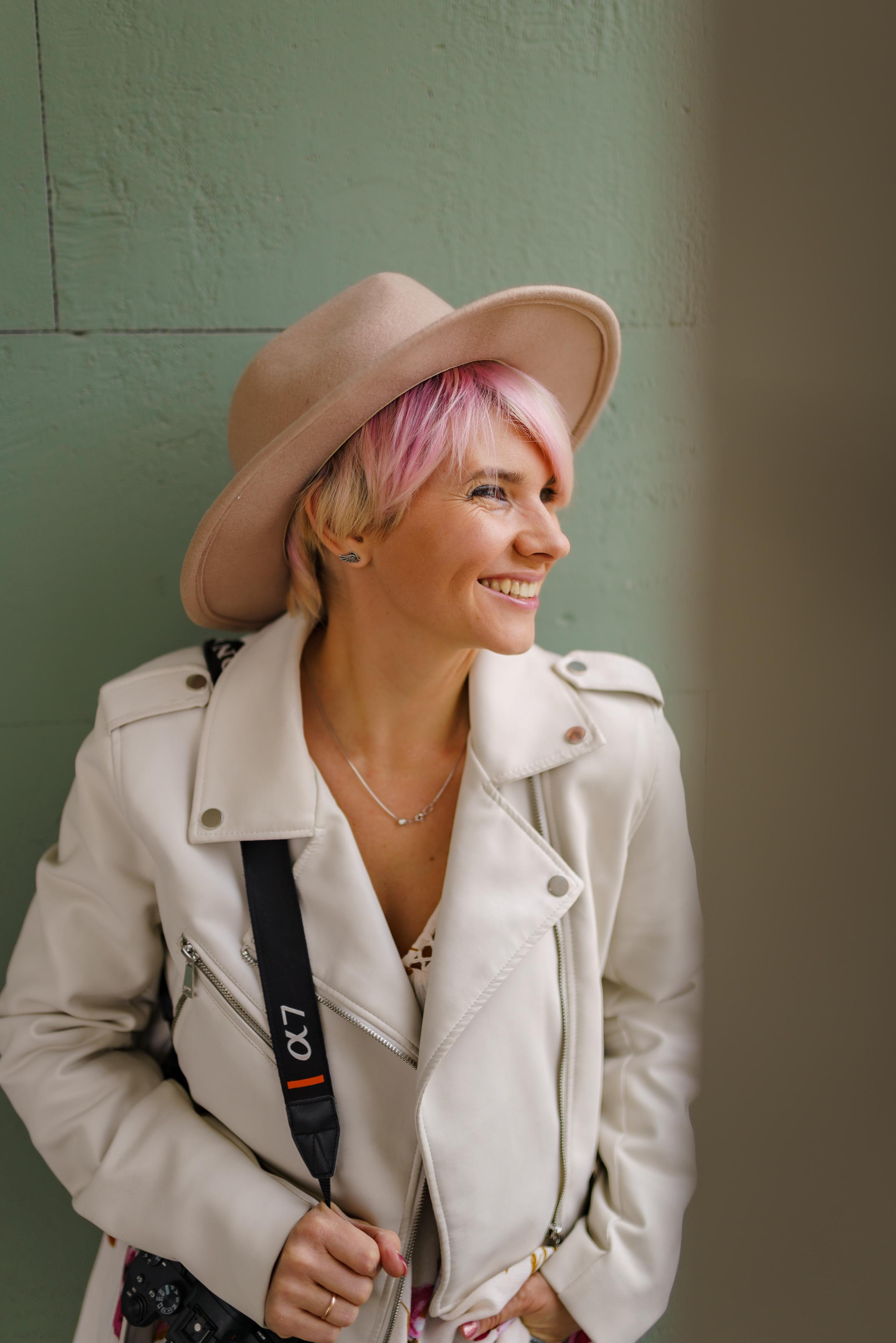 Катя. Контент фотограф в Москве Александр Хитько