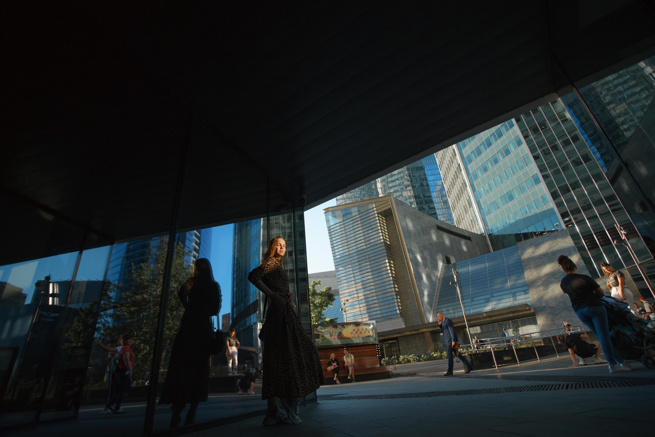 Анастасия. Контент фотограф в Москве Александр Хитько