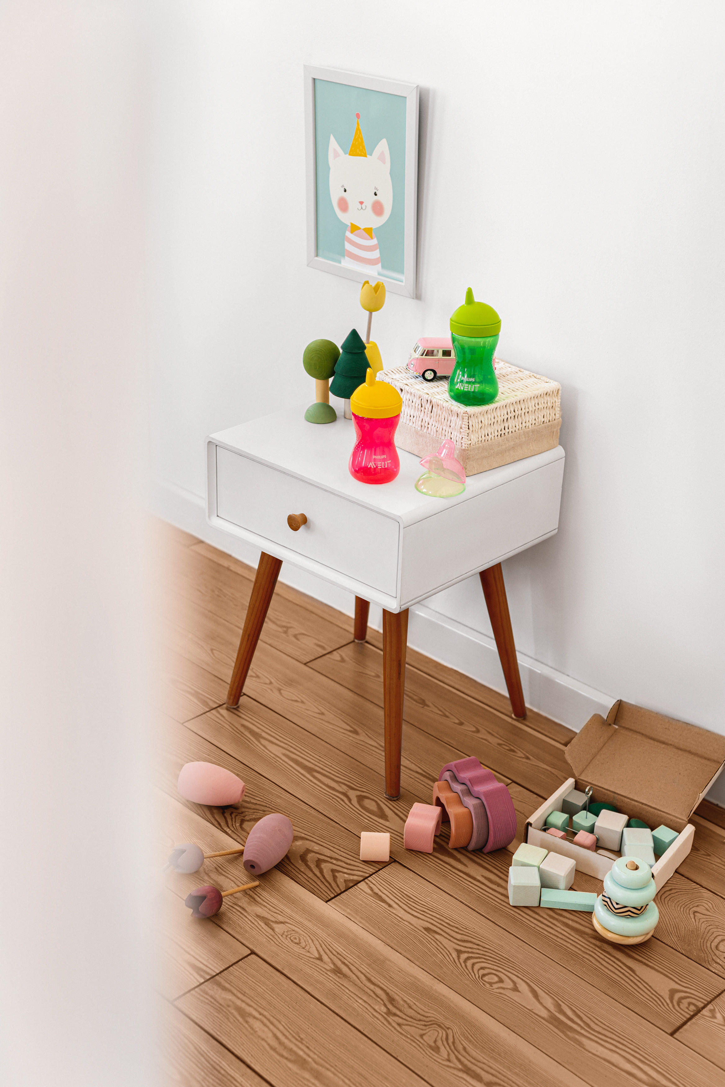 Phillips avent. Контент фотограф в Москве Александр Хитько