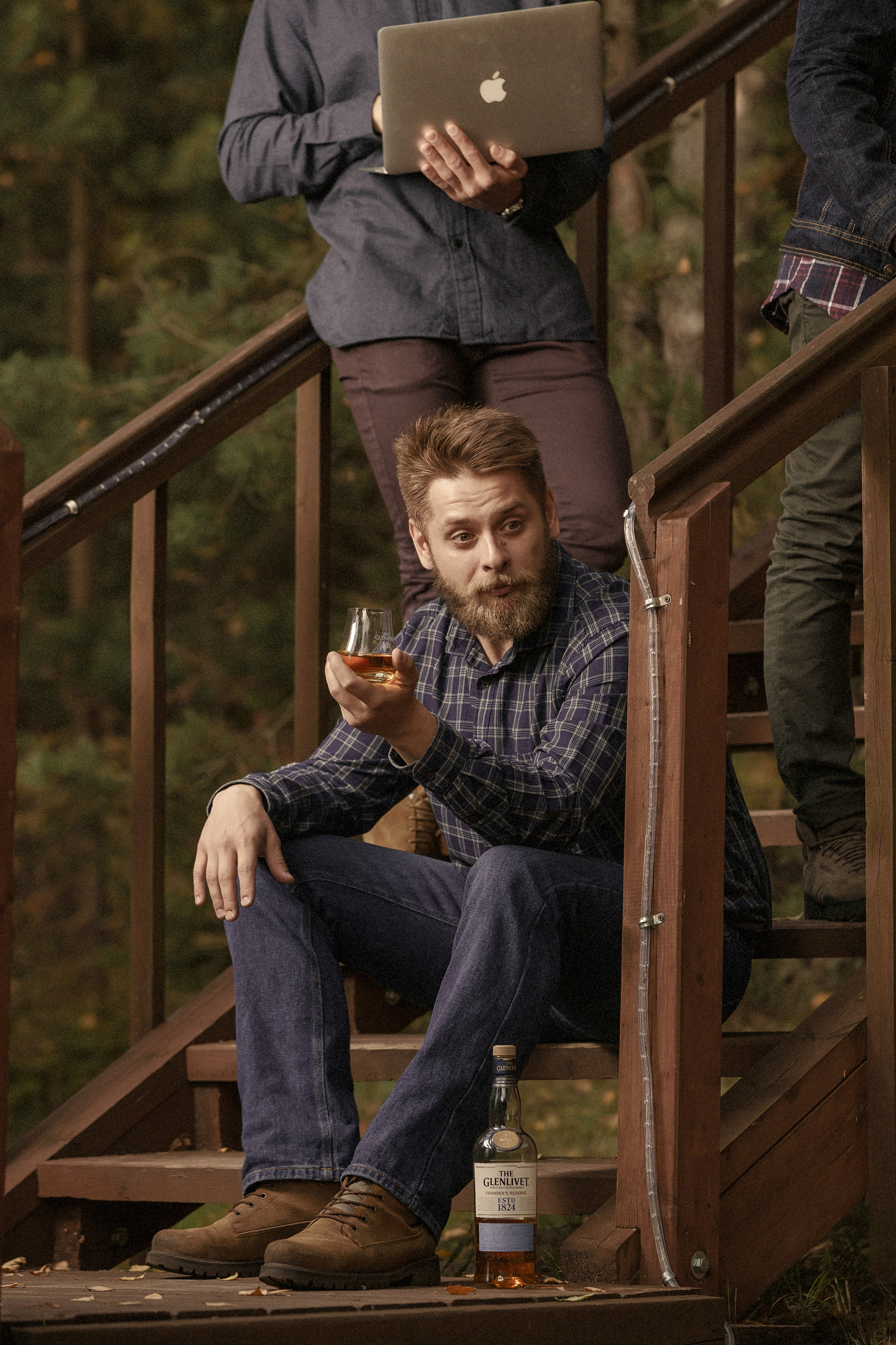 Glenlivet. Контент фотограф в Москве Александр Хитько