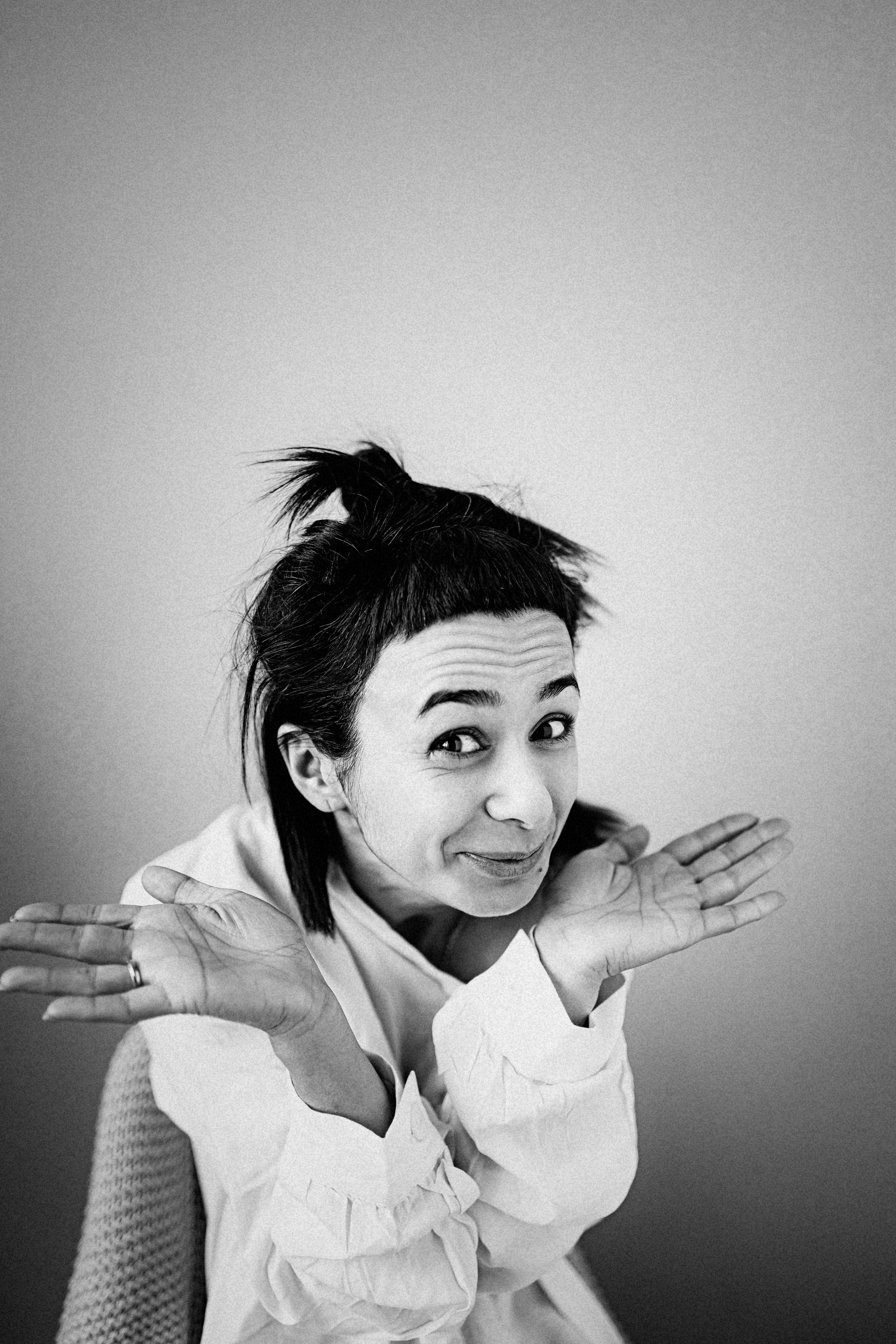 Нино. Контент фотограф в Москве Александр Хитько