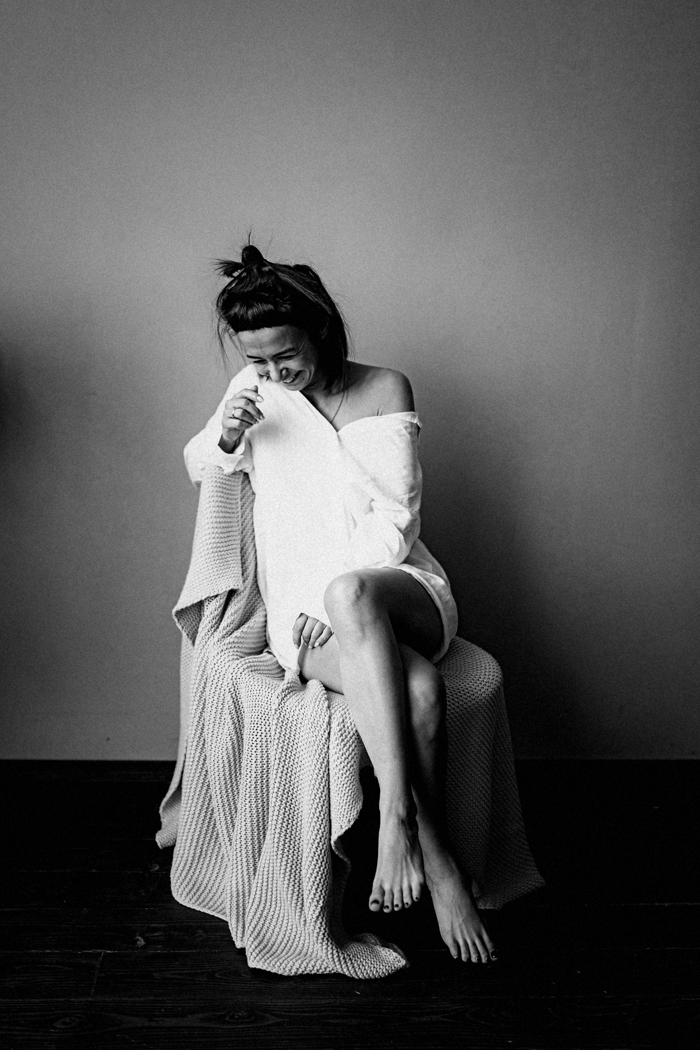 Нино. Контент фотограф в Москве Александр Хитько