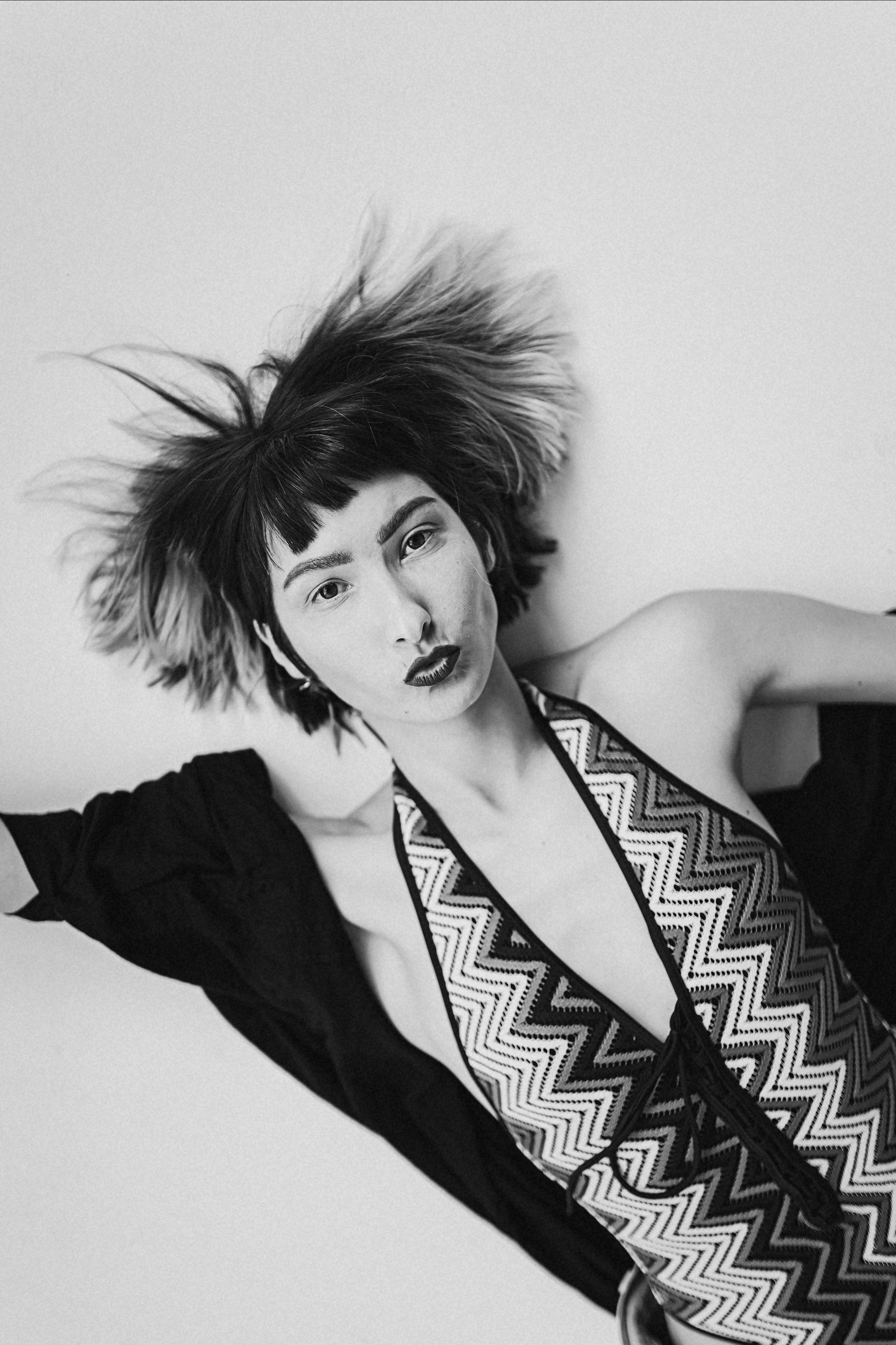 Даша. Контент фотограф в Москве Александр Хитько