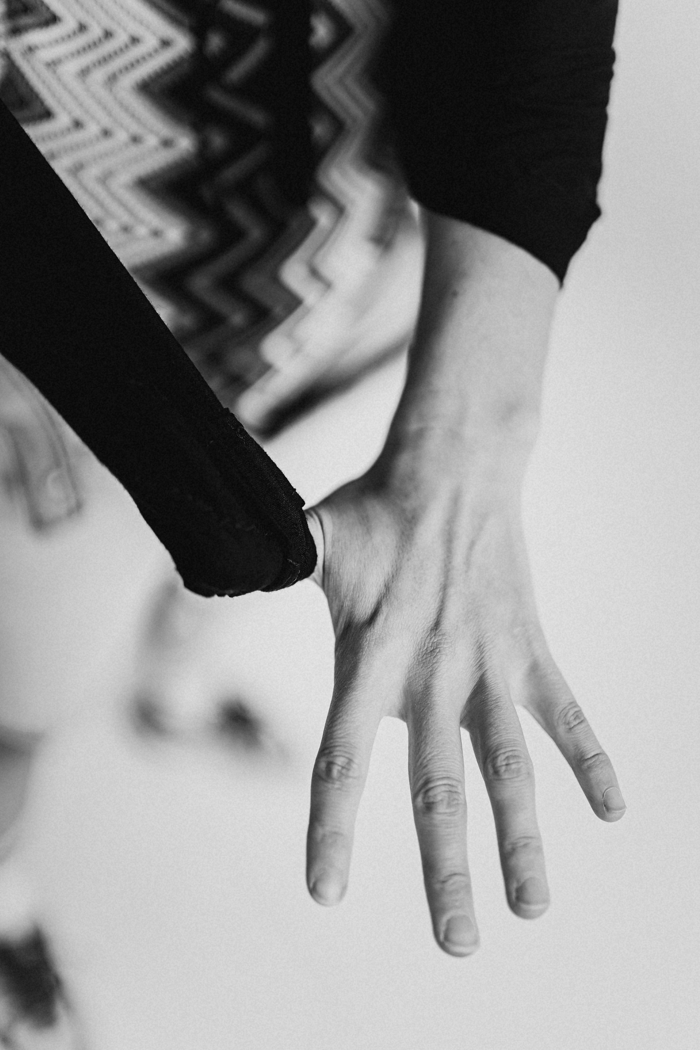 Даша. Контент фотограф в Москве Александр Хитько