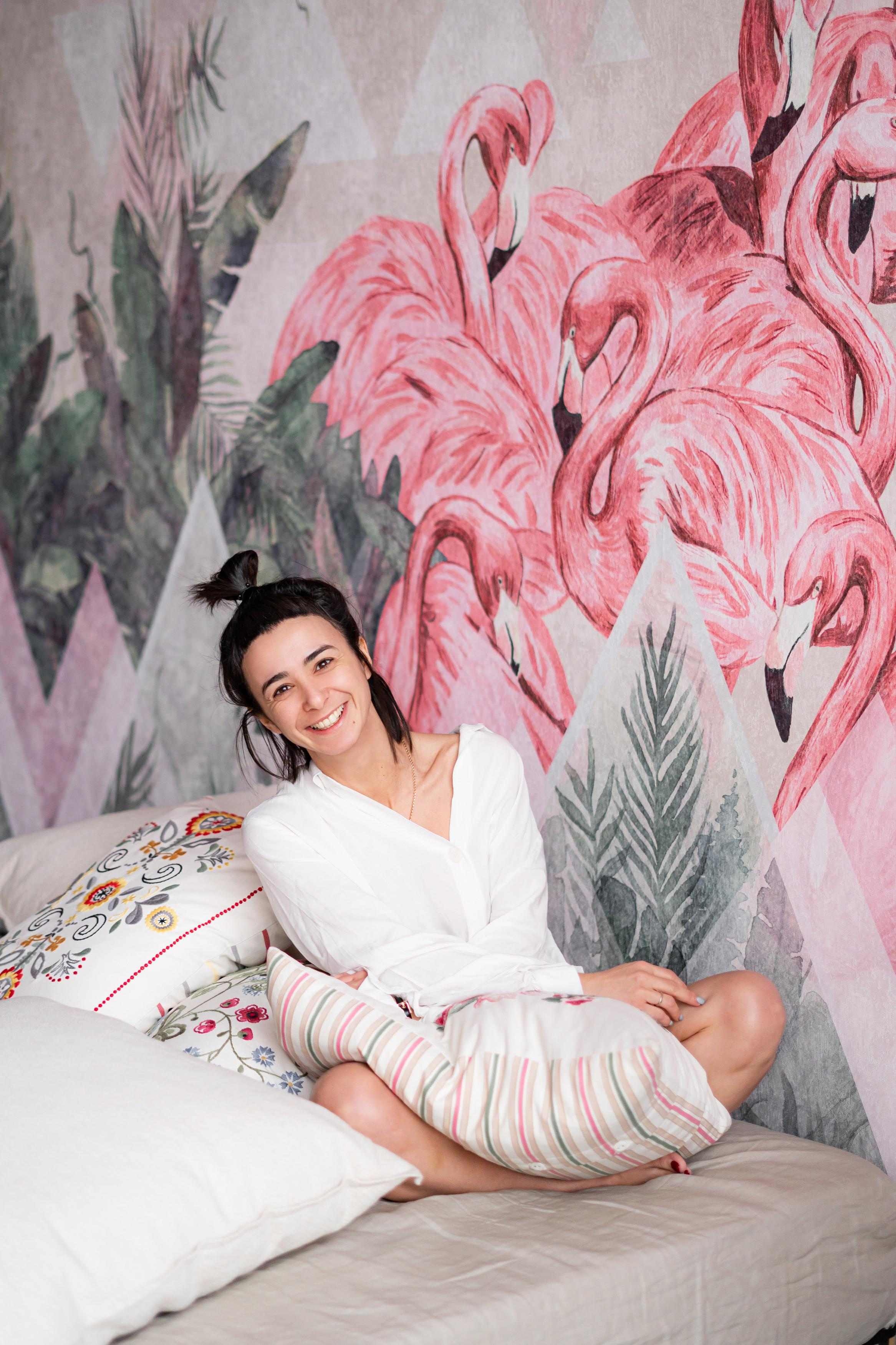 Нино. Контент фотограф в Москве Александр Хитько