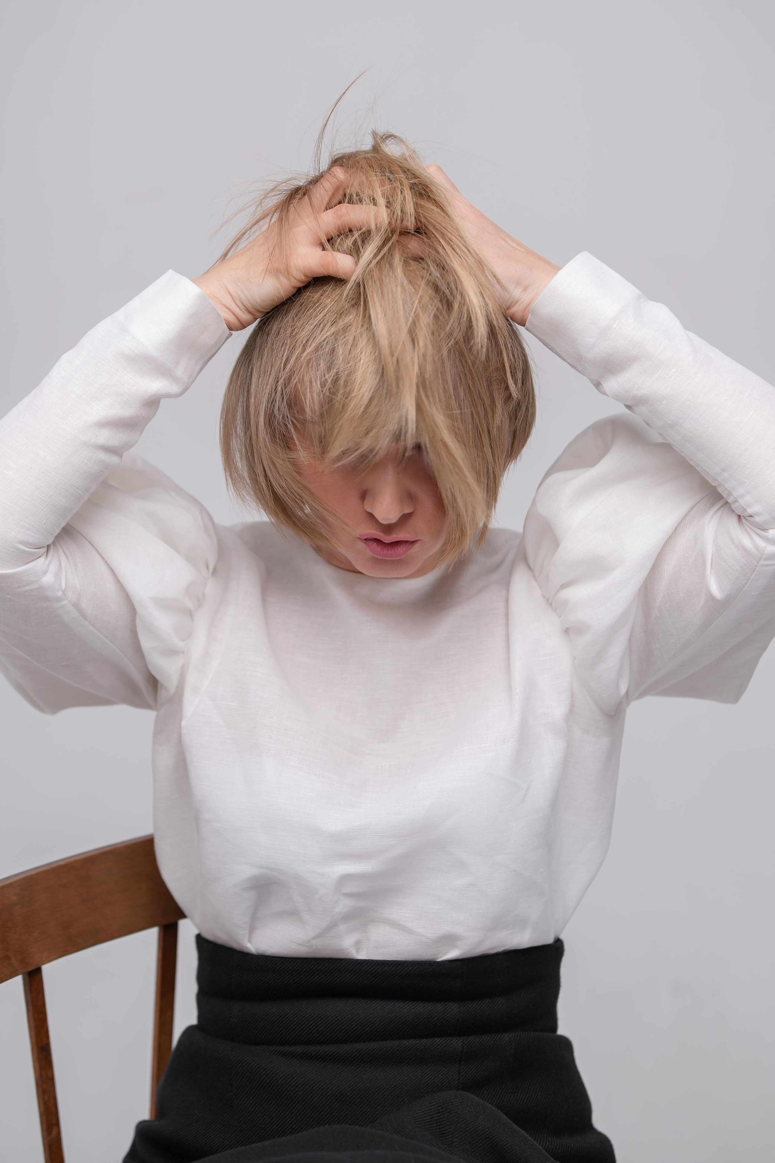 Яна. Контент фотограф в Москве Александр Хитько