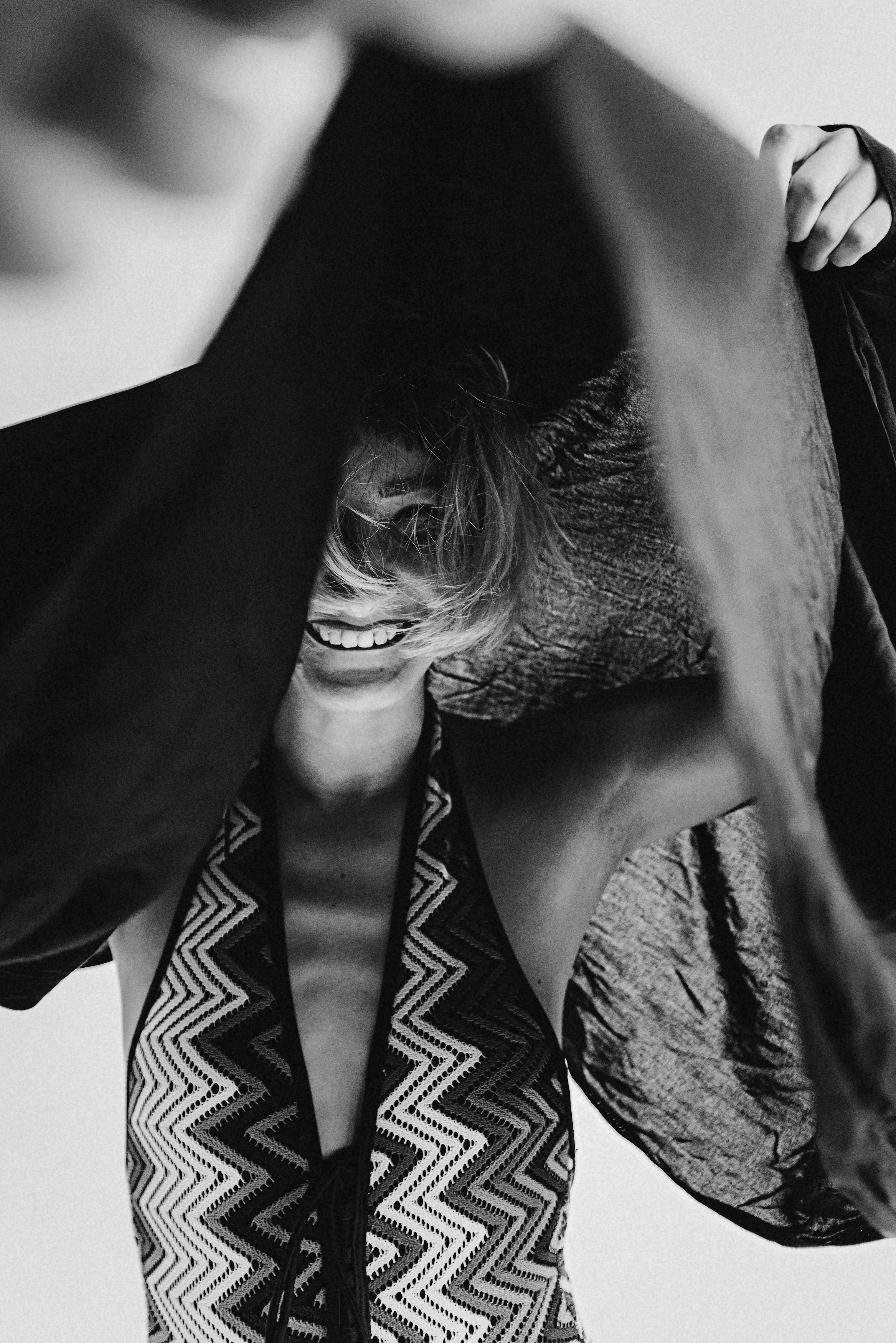 Даша. Контент фотограф в Москве Александр Хитько