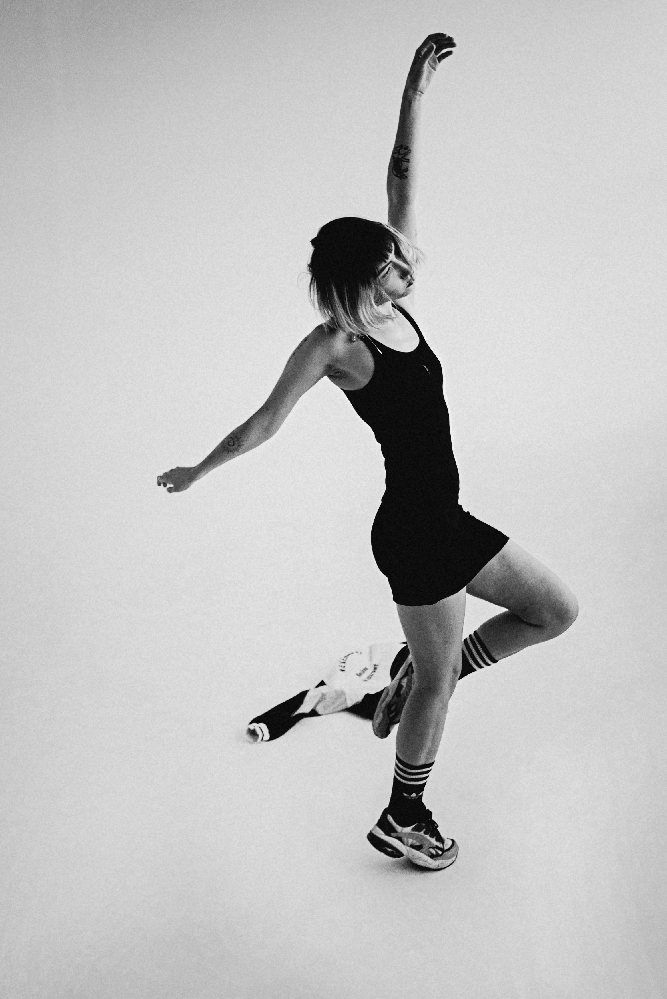 Даша. Контент фотограф в Москве Александр Хитько