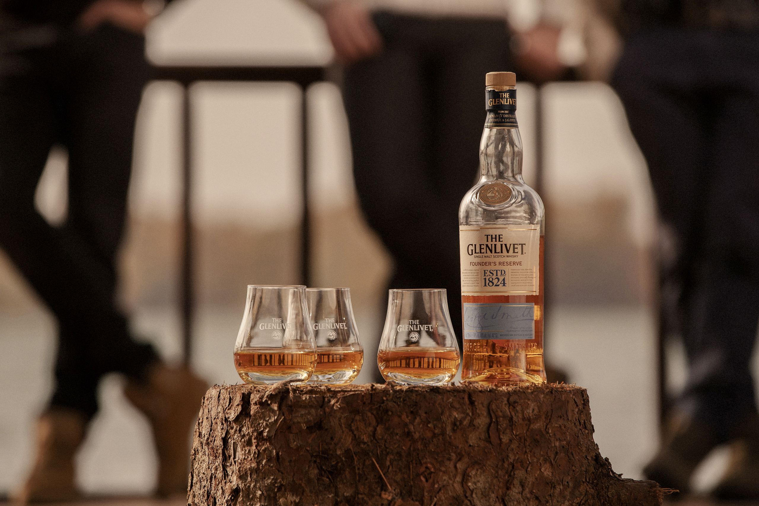 Glenlivet. Контент фотограф в Москве Александр Хитько