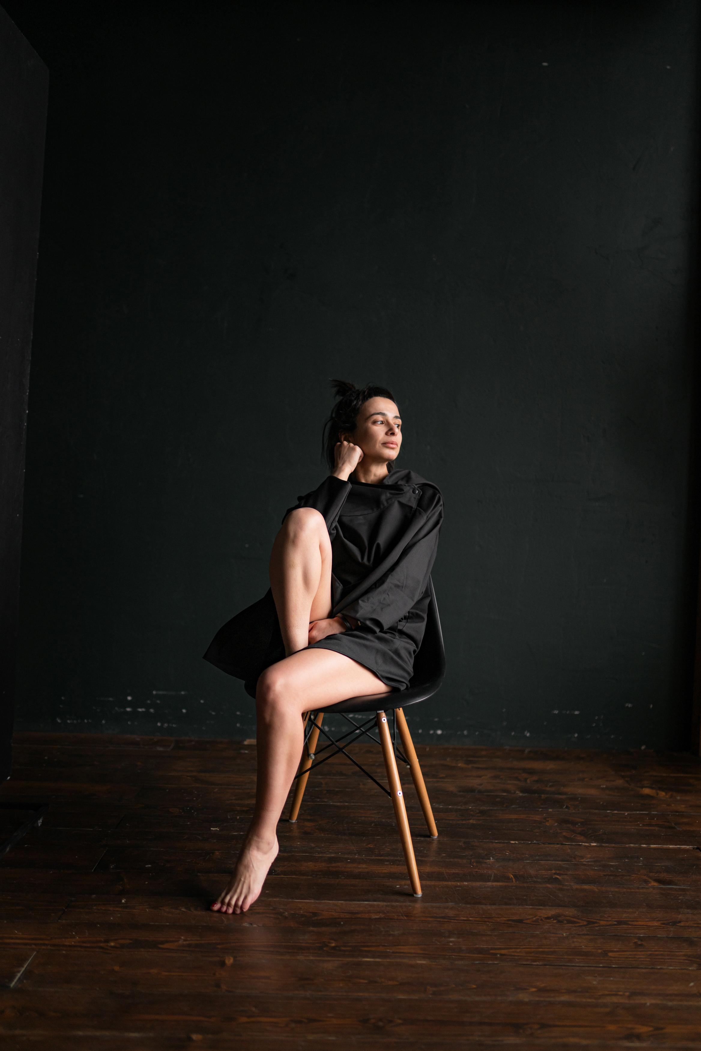 Нино. Контент фотограф в Москве Александр Хитько