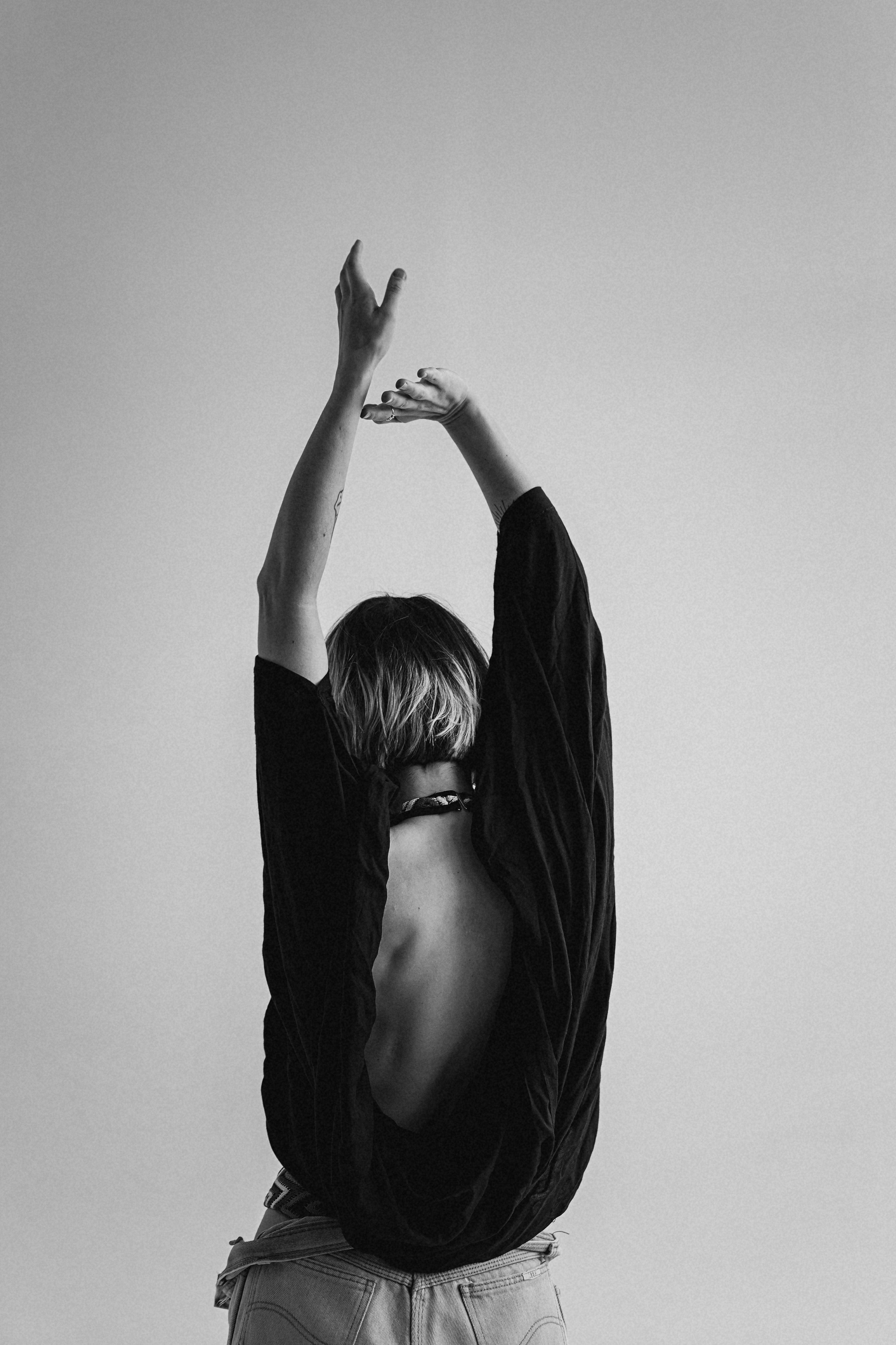 Даша. Контент фотограф в Москве Александр Хитько