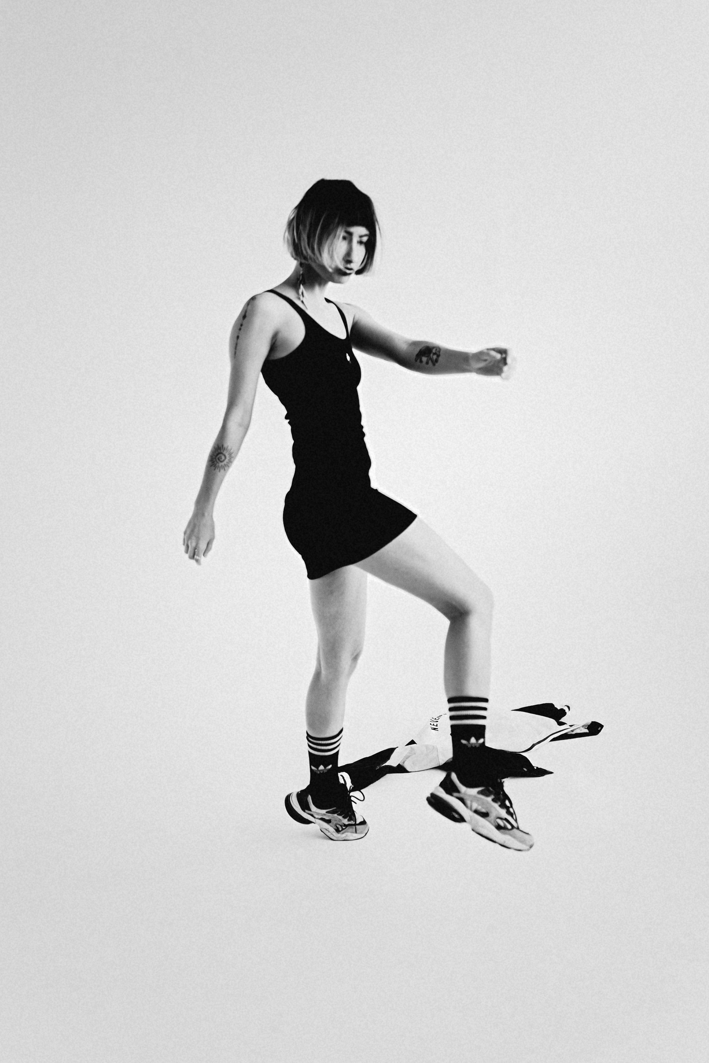 Даша. Контент фотограф в Москве Александр Хитько