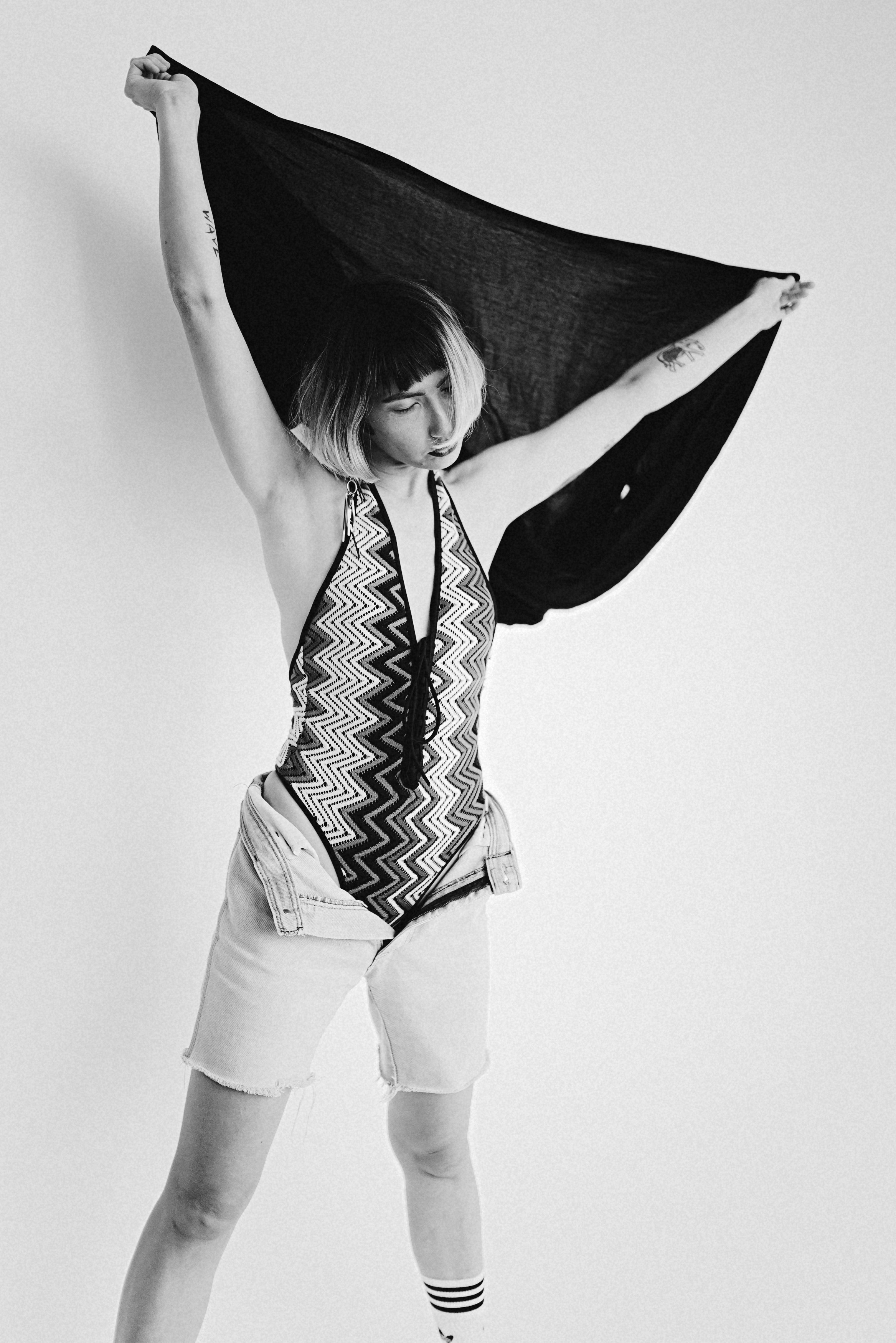 Даша. Контент фотограф в Москве Александр Хитько