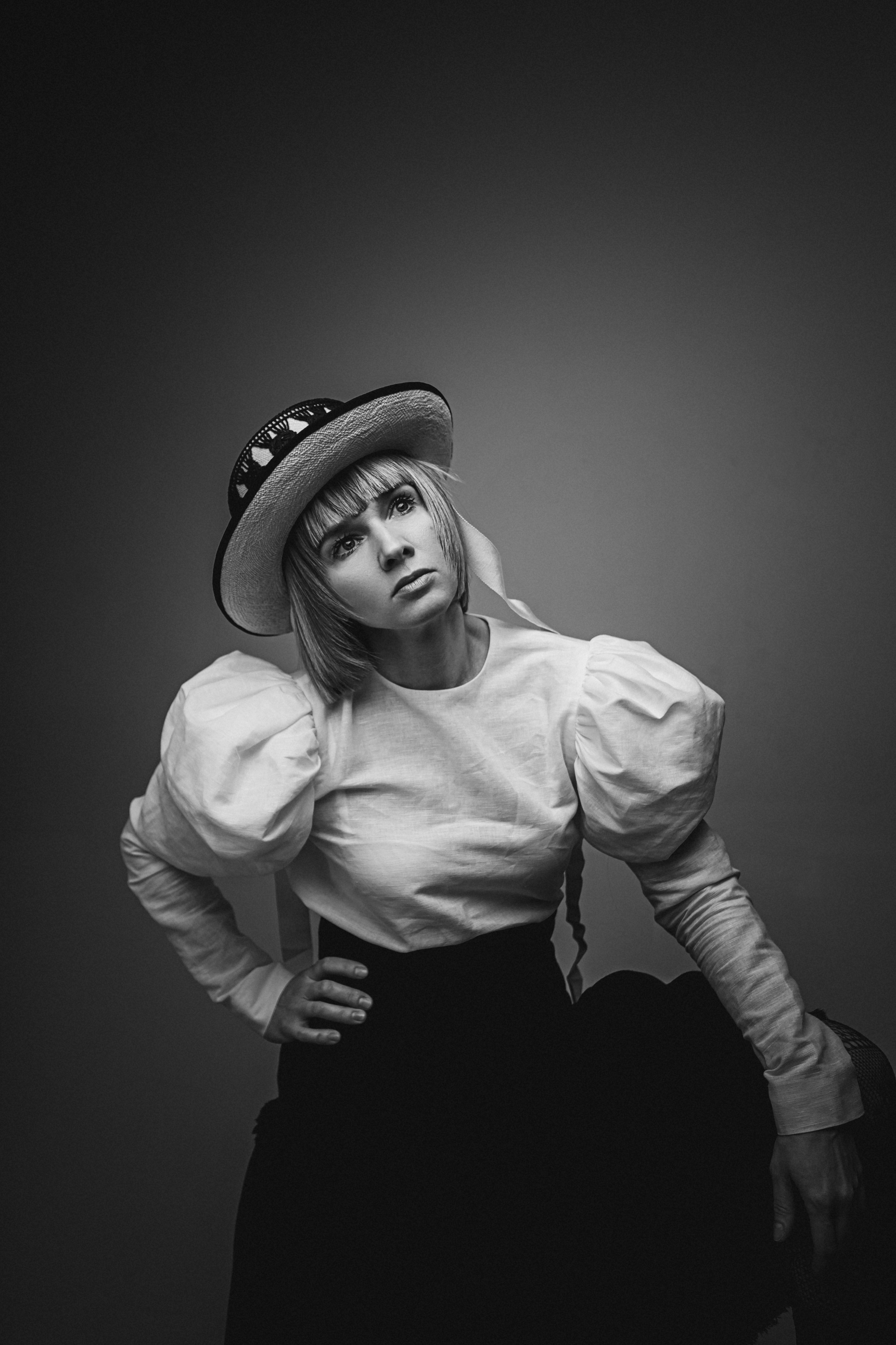 Яна. Контент фотограф в Москве Александр Хитько