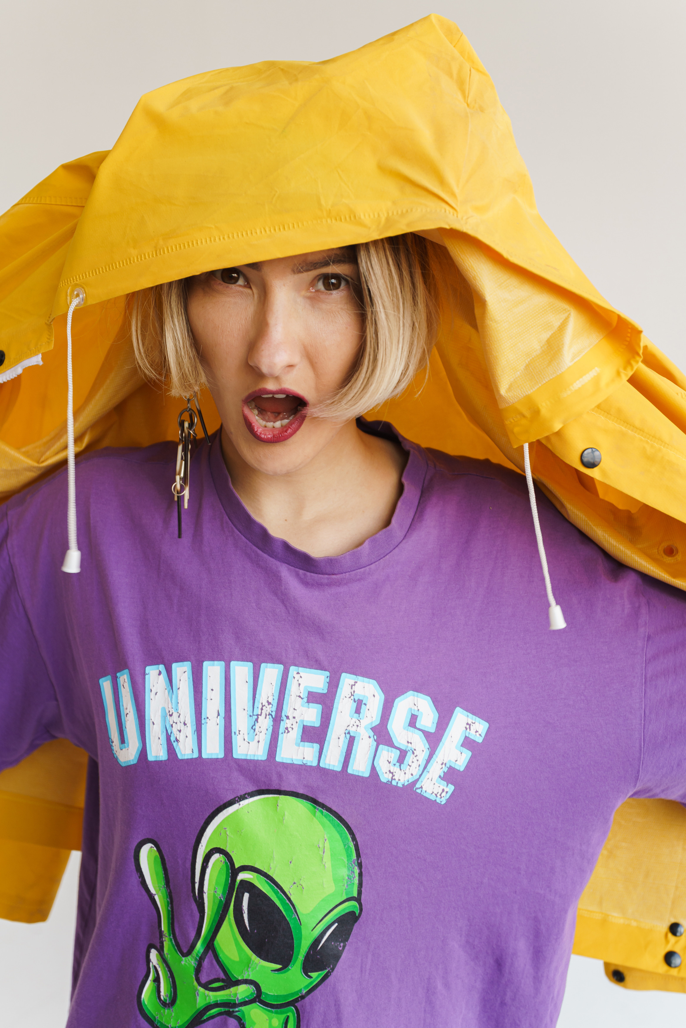 Даша. Контент фотограф в Москве Александр Хитько