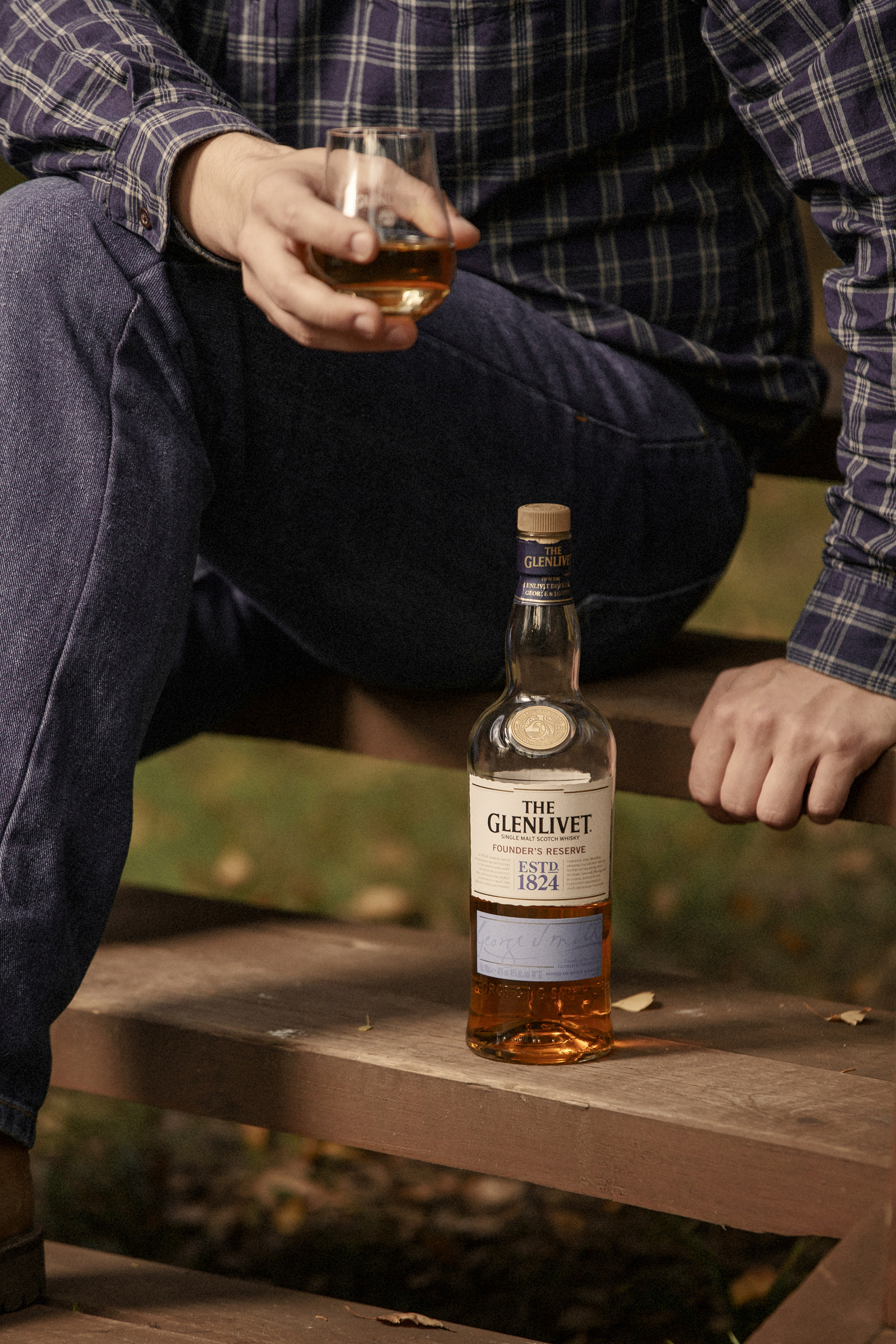 Glenlivet. Контент фотограф в Москве Александр Хитько