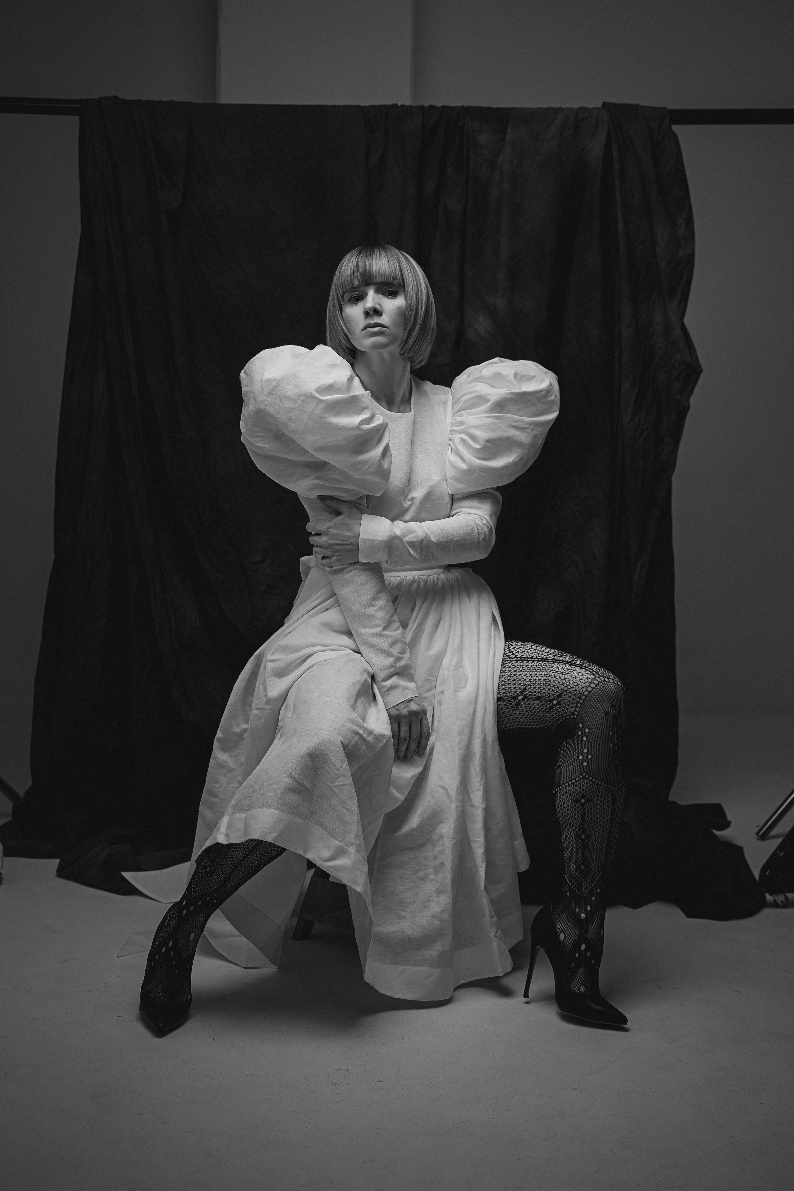 Яна. Контент фотограф в Москве Александр Хитько