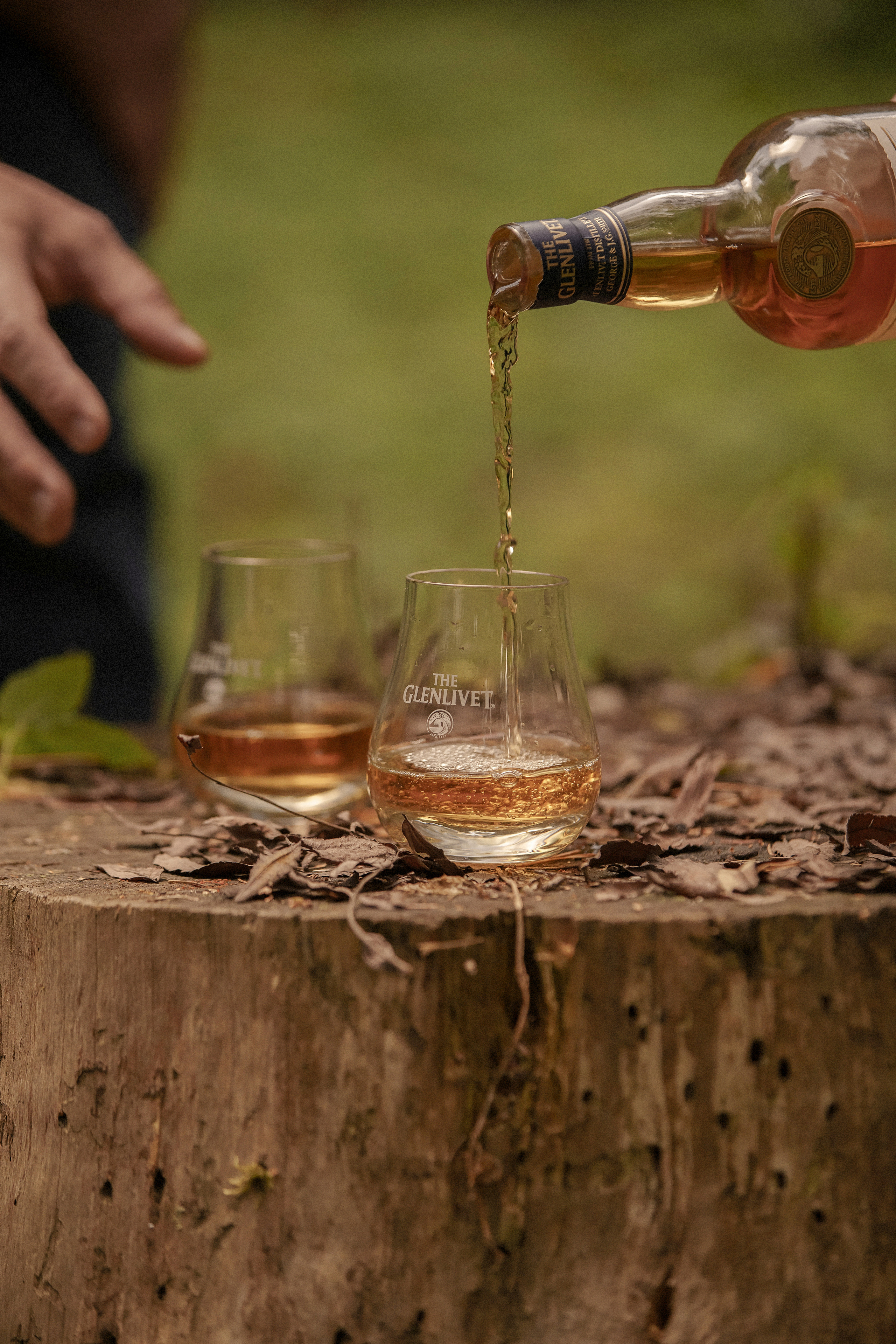 Glenlivet. Контент фотограф в Москве Александр Хитько