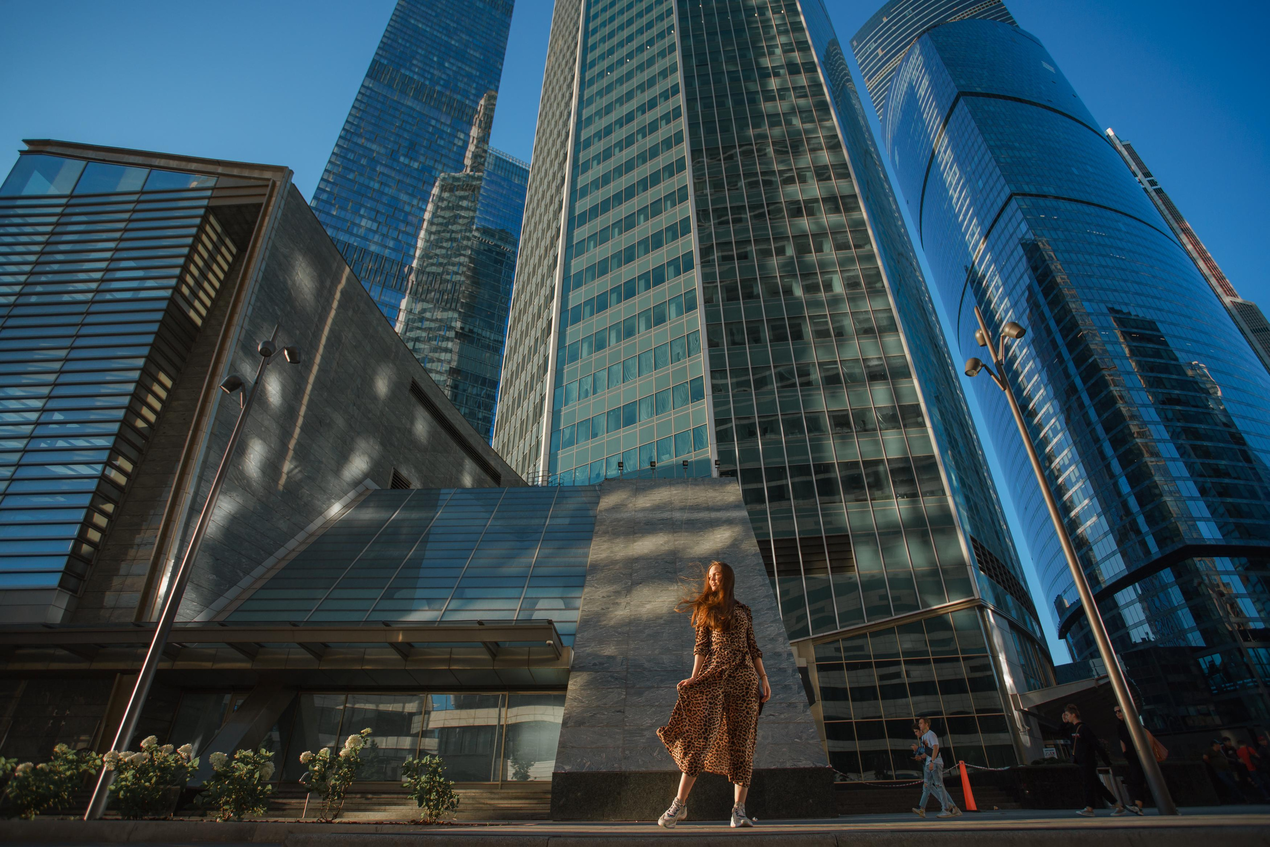 Анастасия. Контент фотограф в Москве Александр Хитько