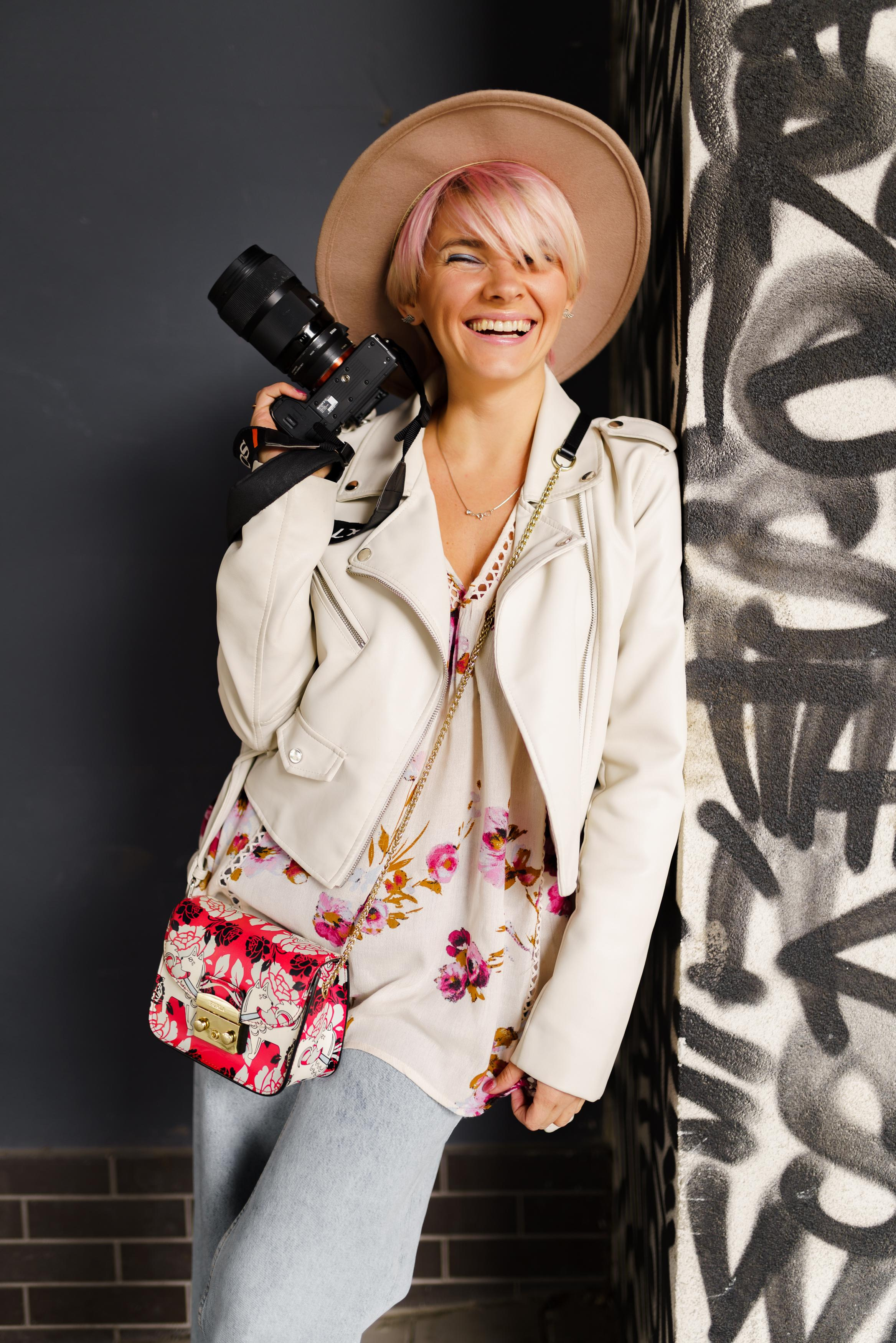 Катя. Контент фотограф в Москве Александр Хитько