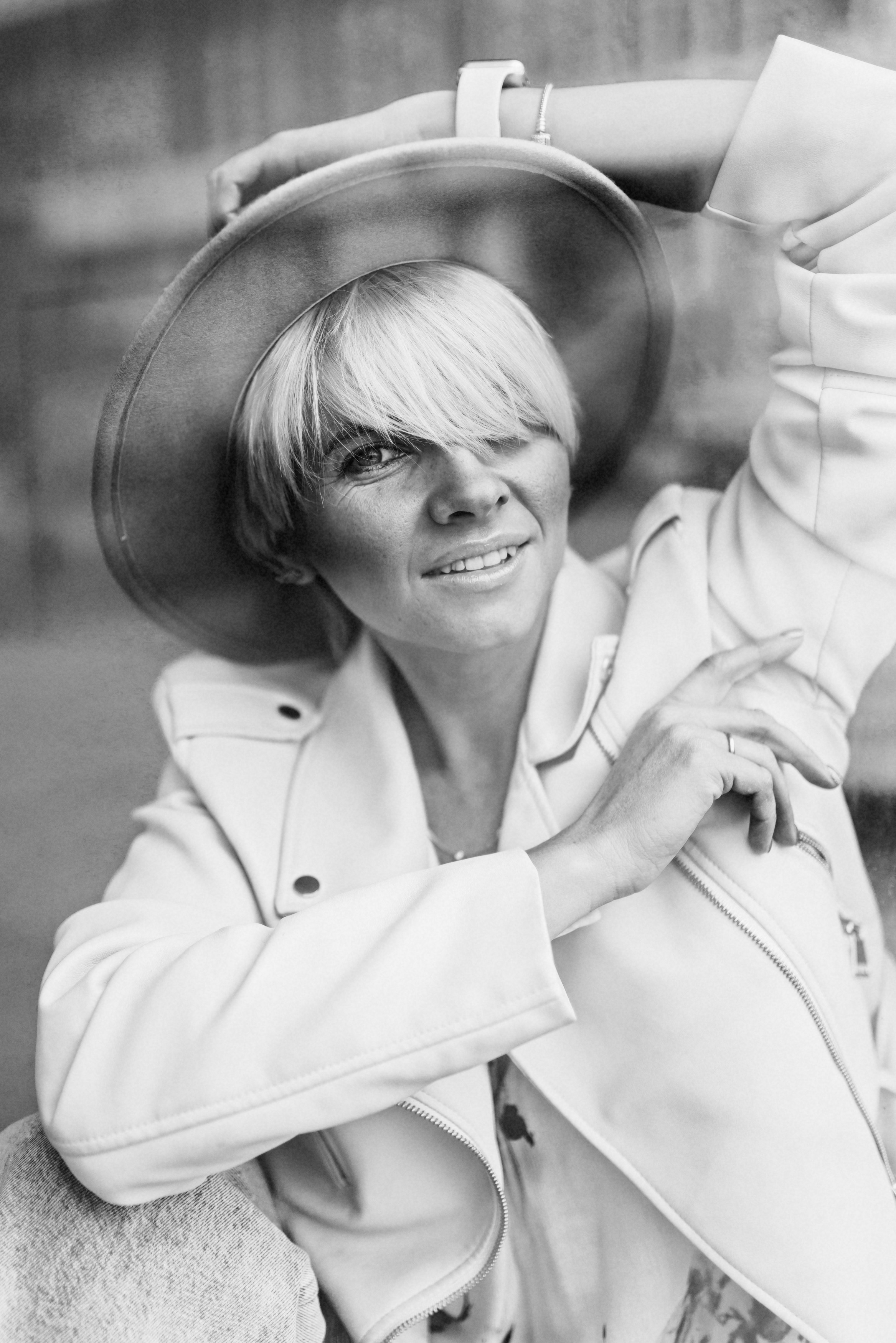 Катя. Контент фотограф в Москве Александр Хитько