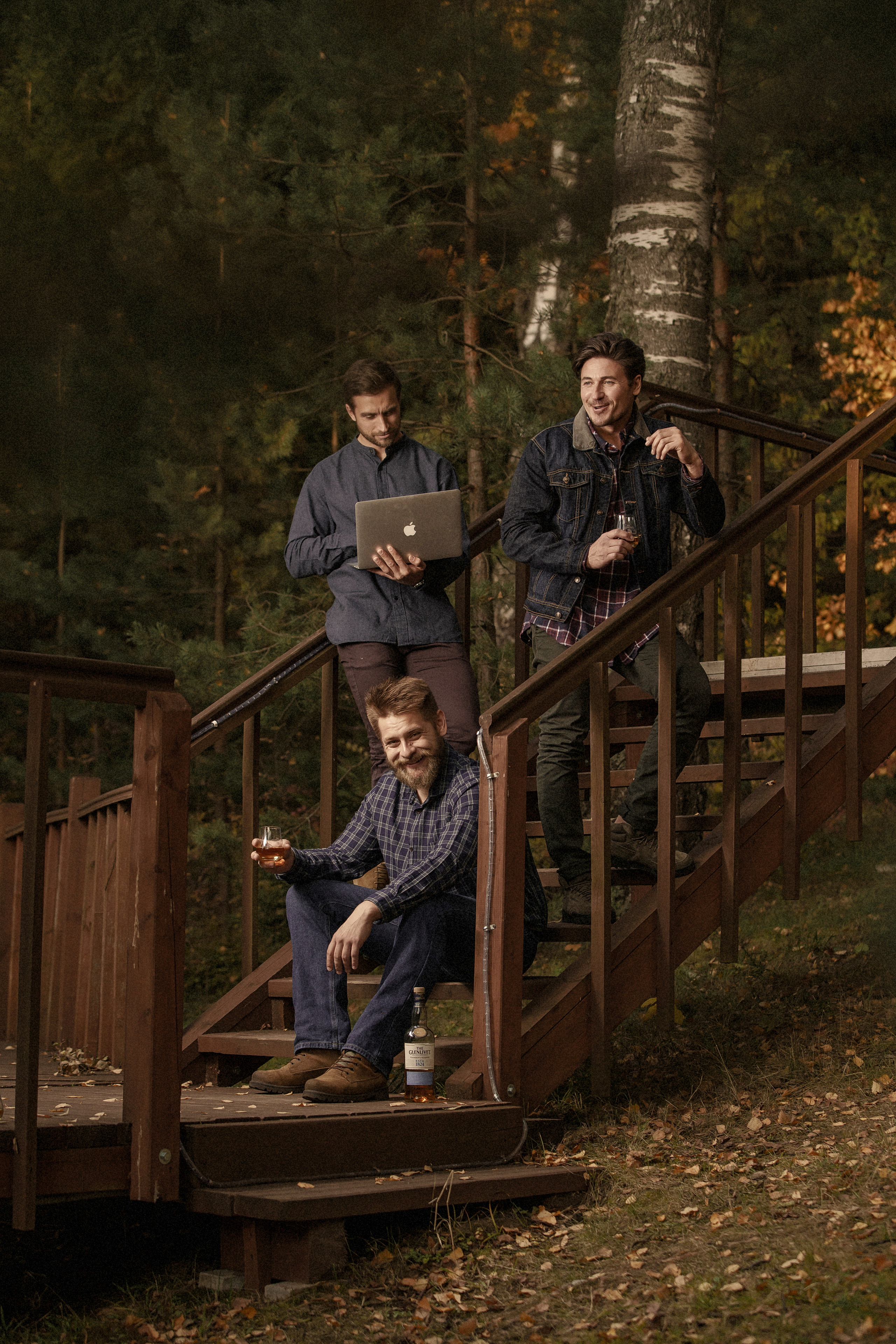 Glenlivet. Контент фотограф в Москве Александр Хитько