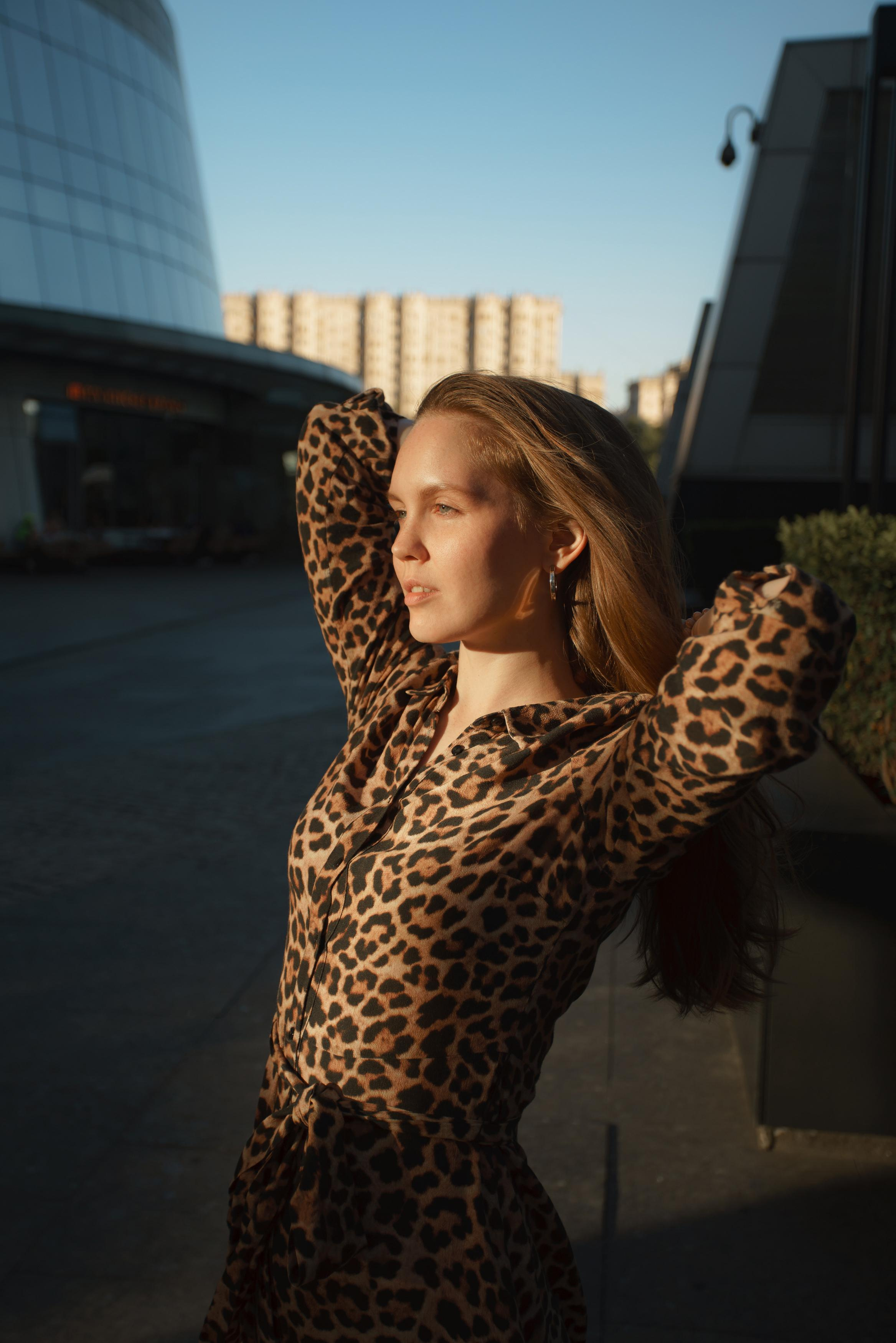 Анастасия. Контент фотограф в Москве Александр Хитько