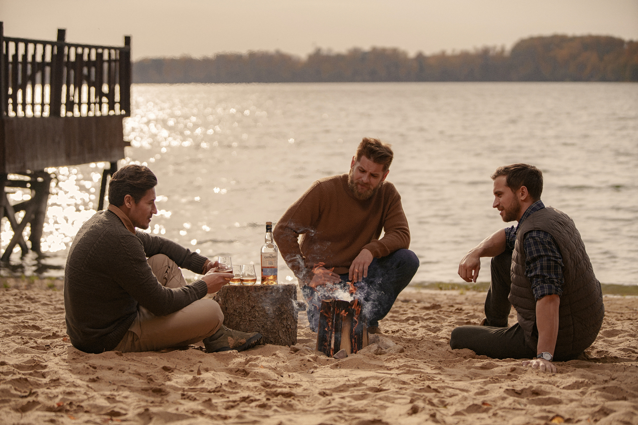 Glenlivet. Контент фотограф в Москве Александр Хитько