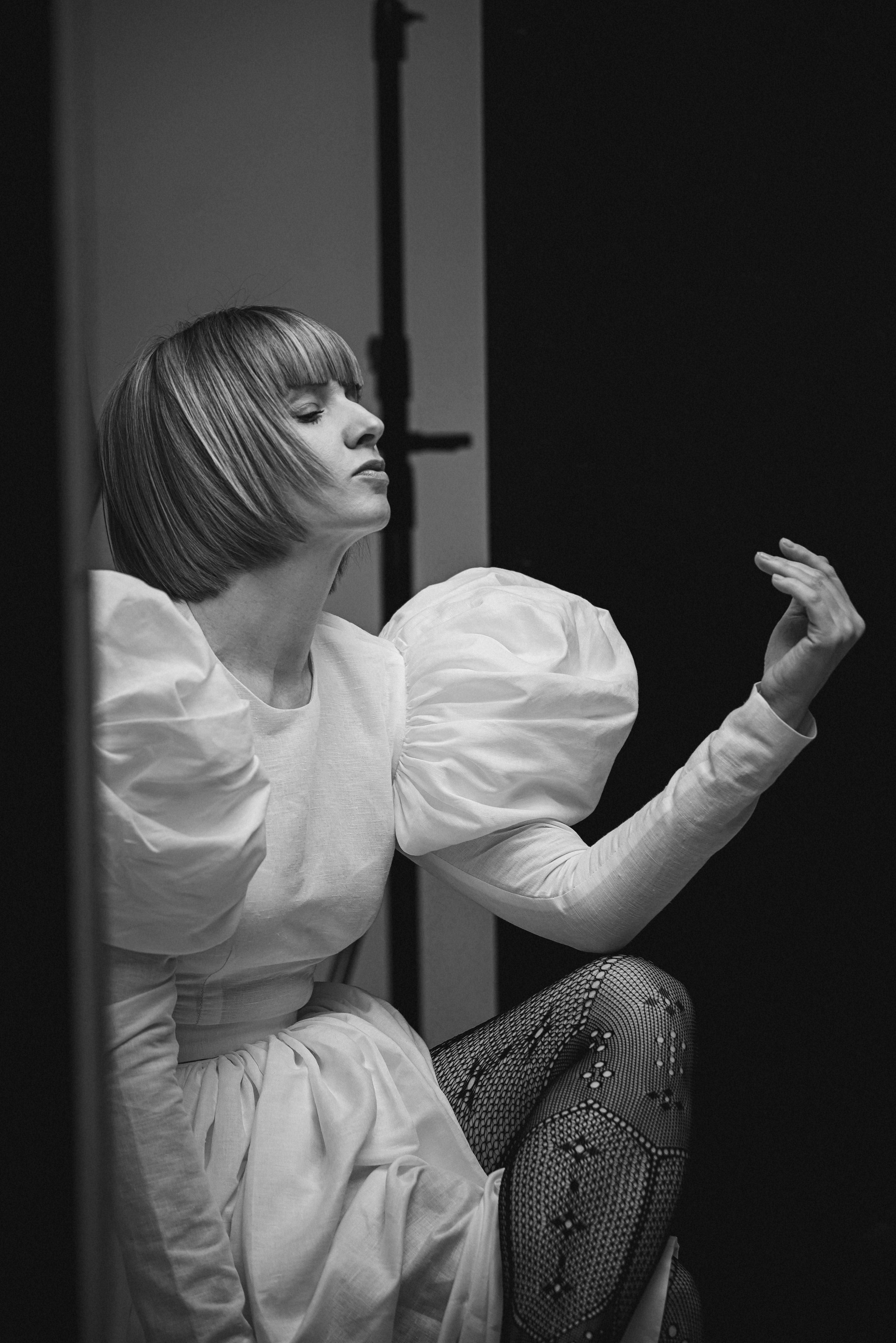 Яна. Контент фотограф в Москве Александр Хитько