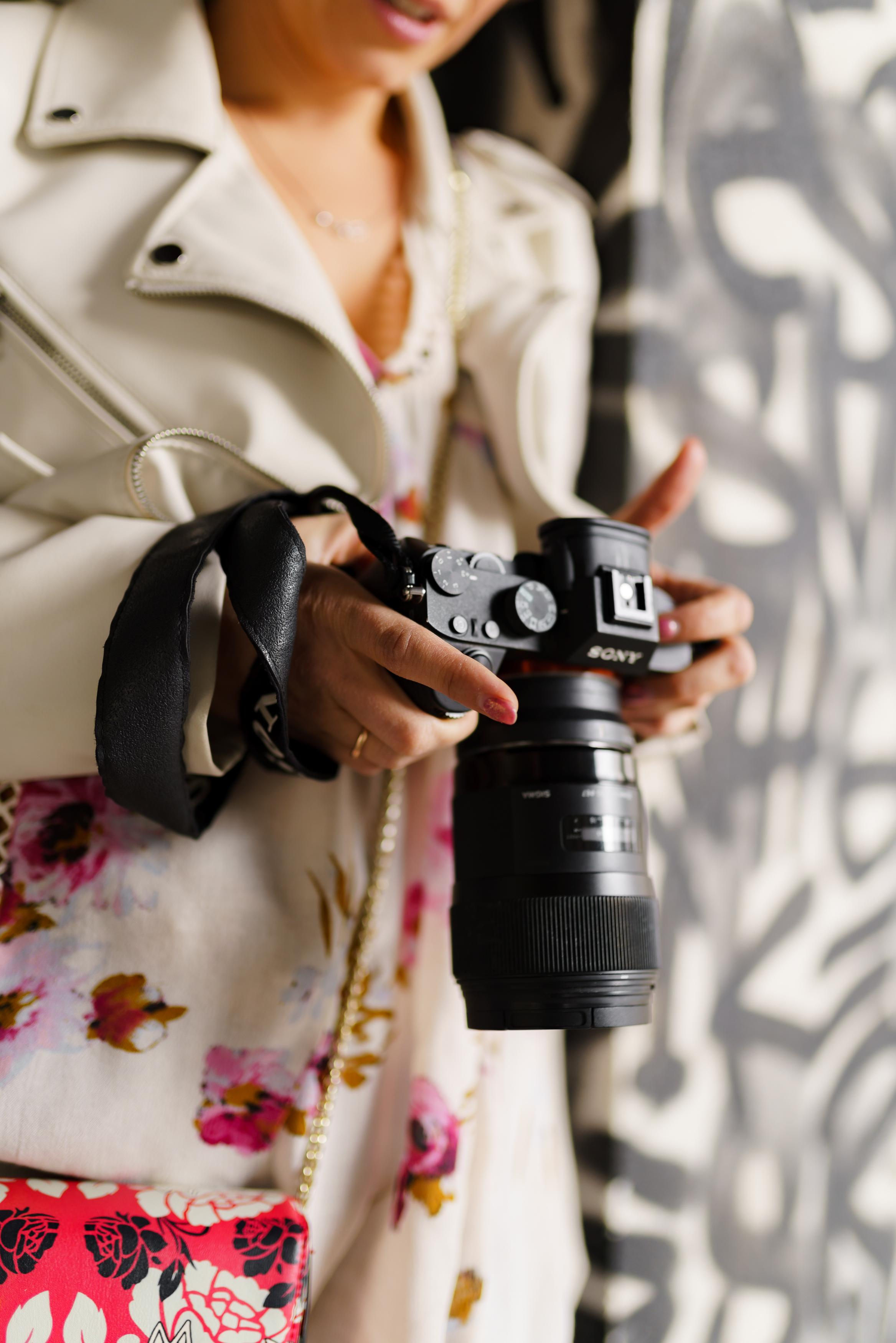 Катя. Контент фотограф в Москве Александр Хитько