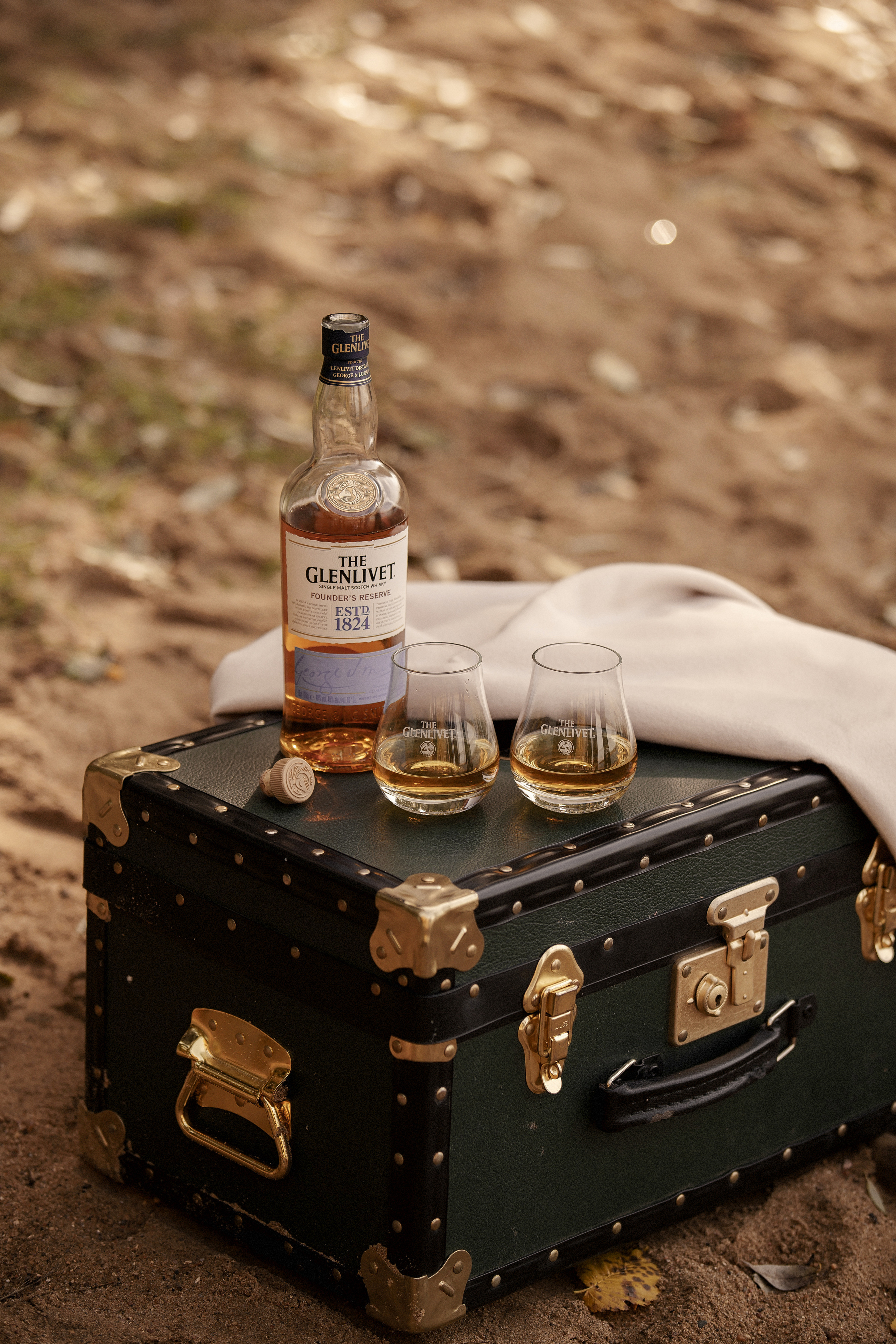 Glenlivet. Контент фотограф в Москве Александр Хитько