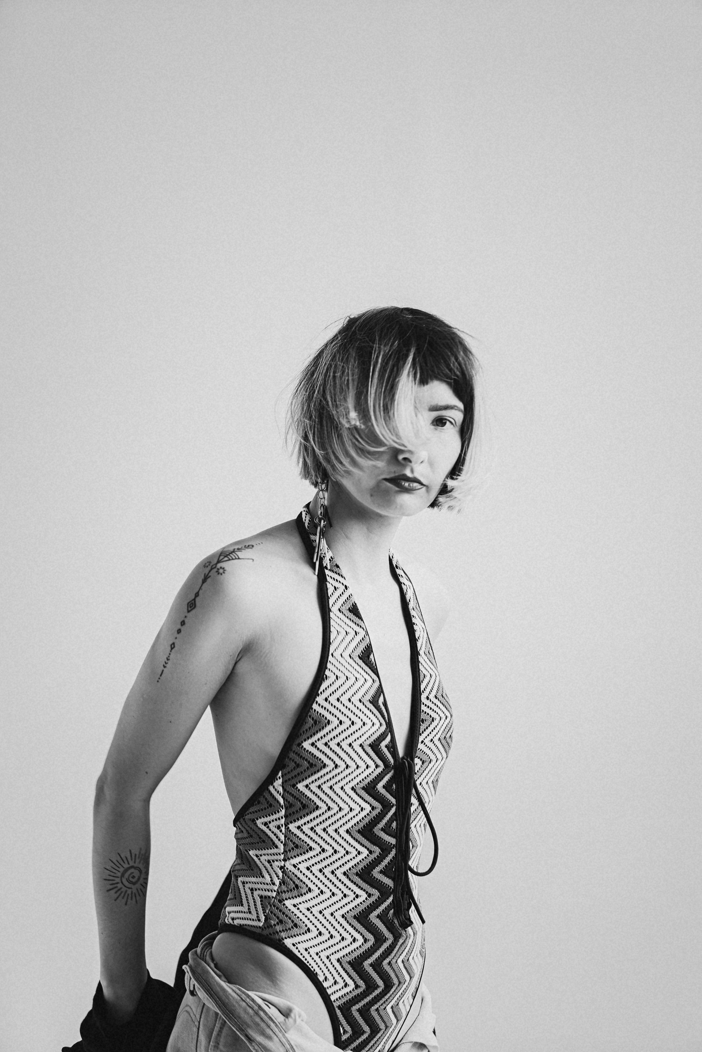 Даша. Контент фотограф в Москве Александр Хитько