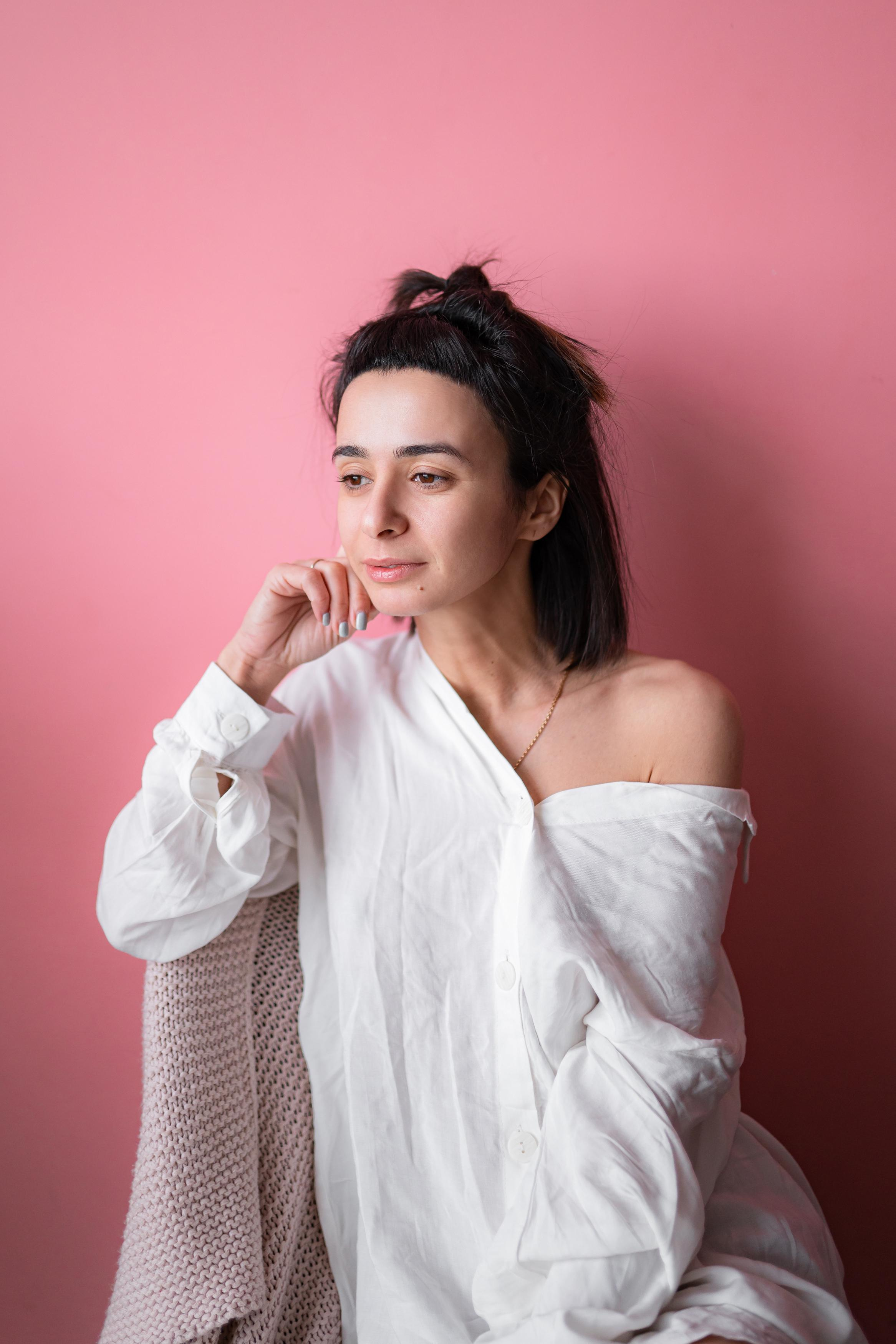 Нино. Контент фотограф в Москве Александр Хитько