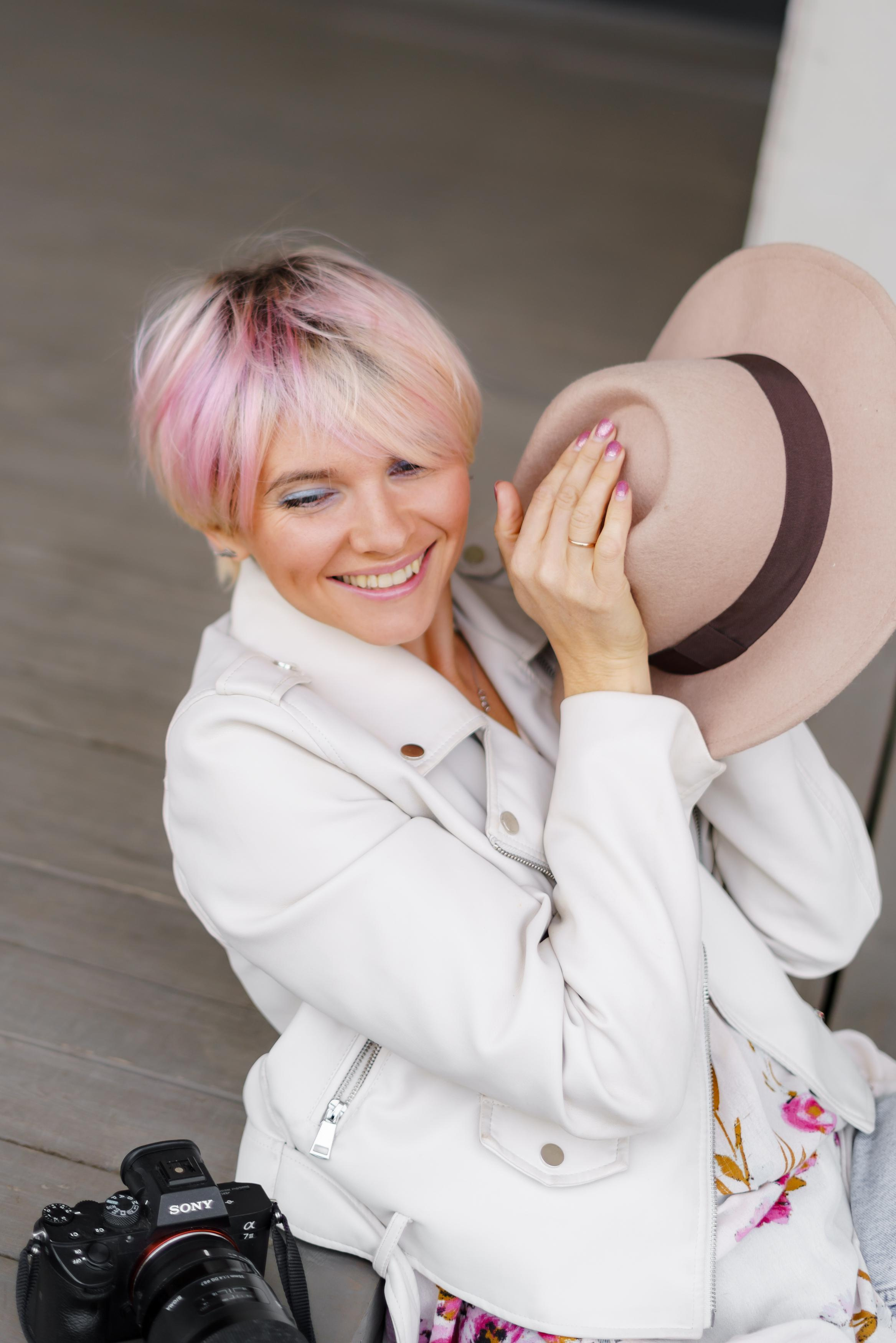 Катя. Контент фотограф в Москве Александр Хитько