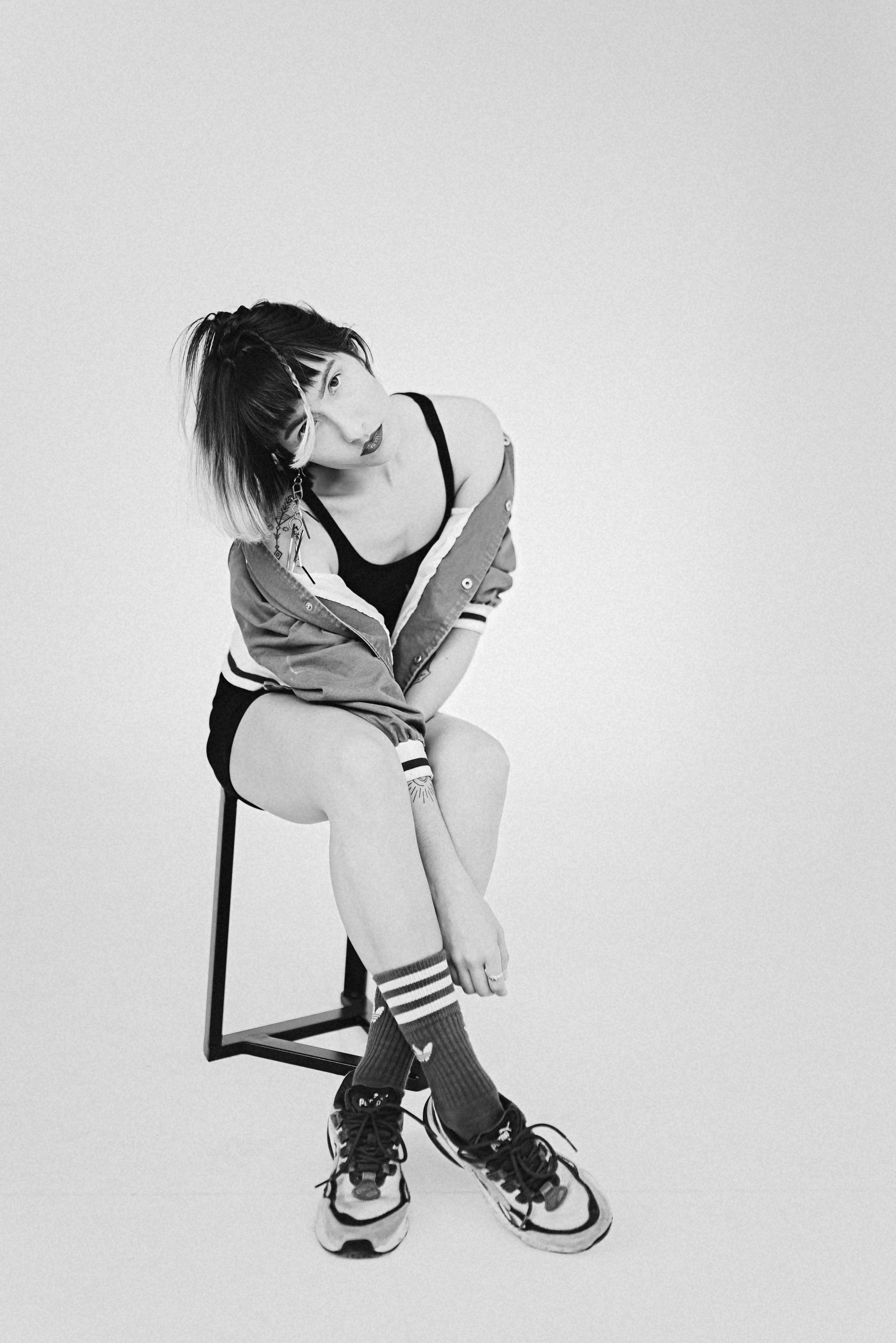 Даша. Контент фотограф в Москве Александр Хитько