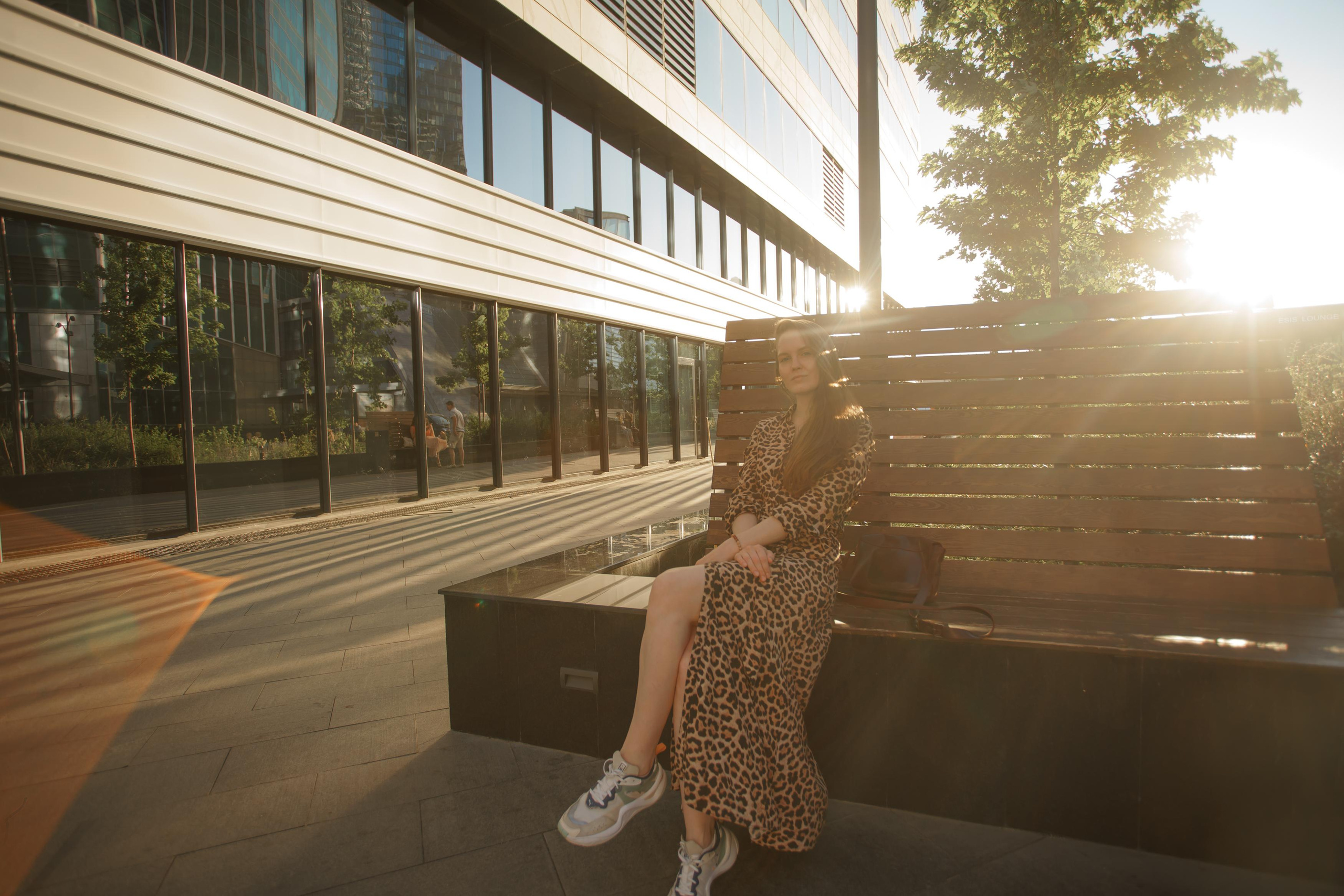 Анастасия. Контент фотограф в Москве Александр Хитько