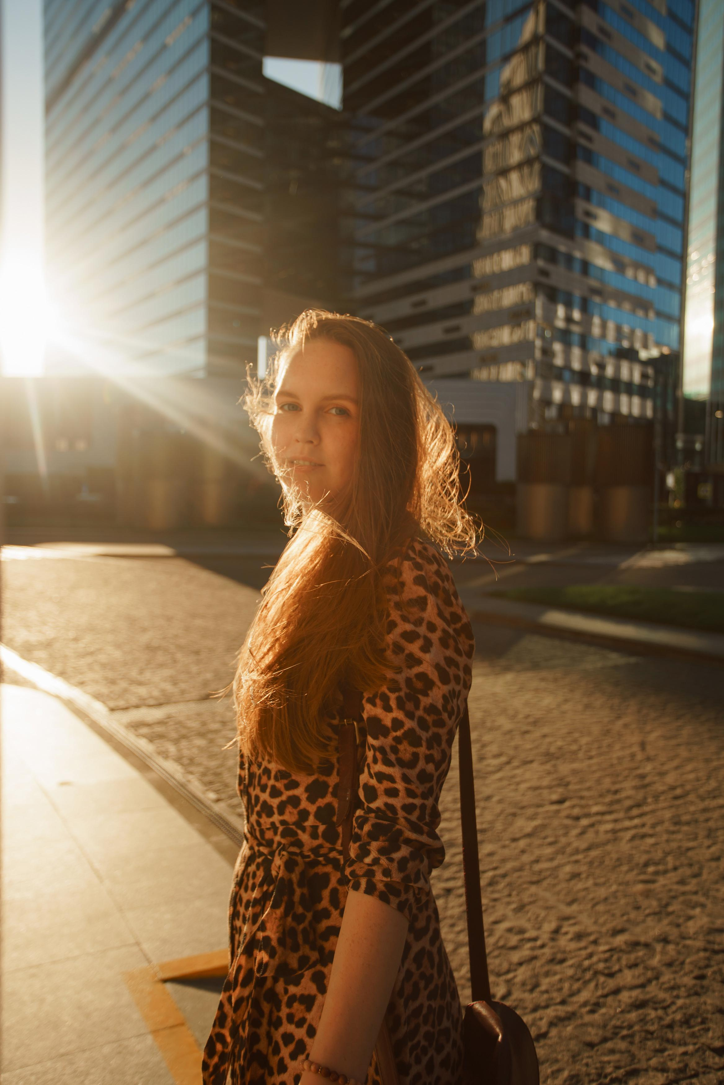 Анастасия. Контент фотограф в Москве Александр Хитько