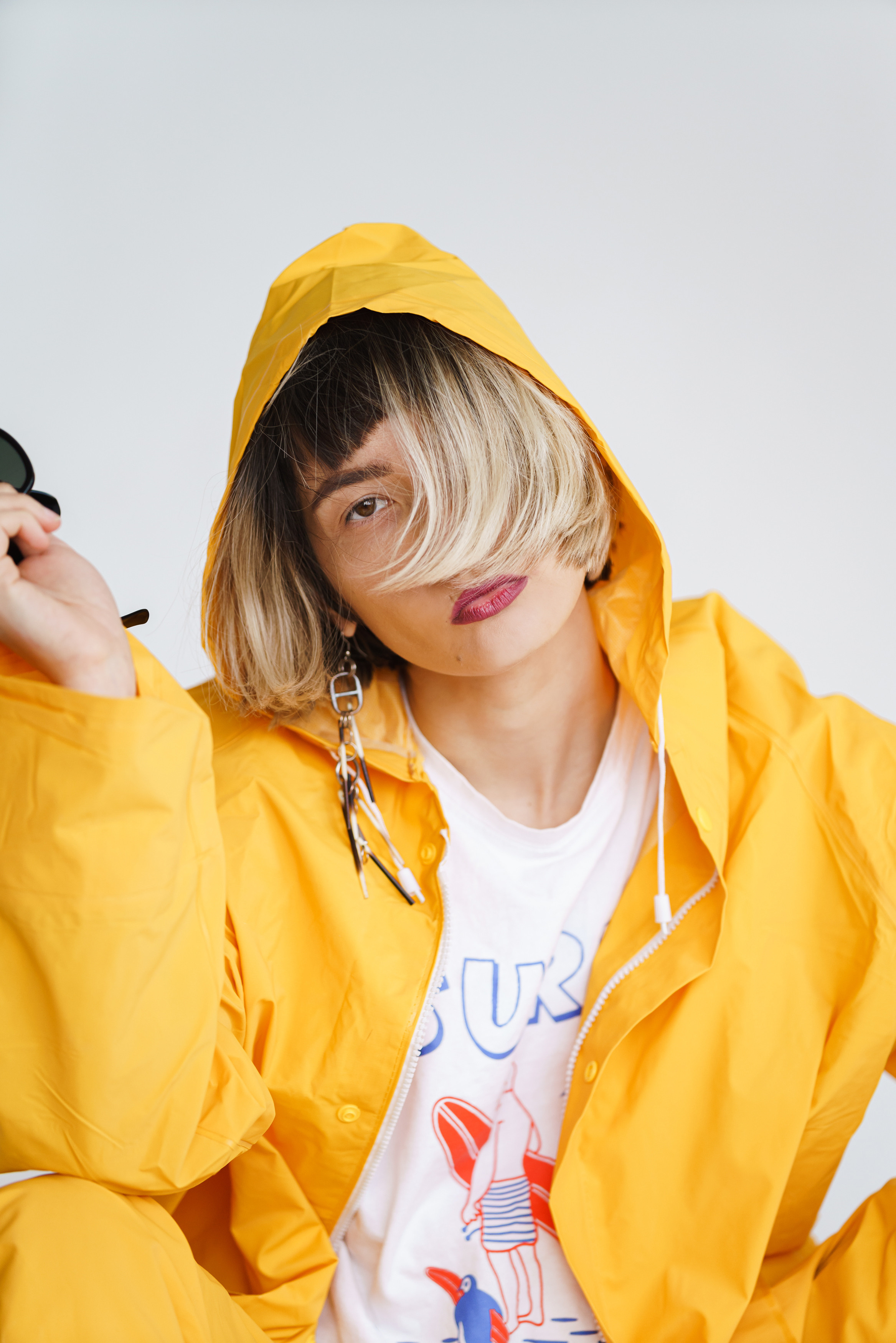 Даша. Контент фотограф в Москве Александр Хитько