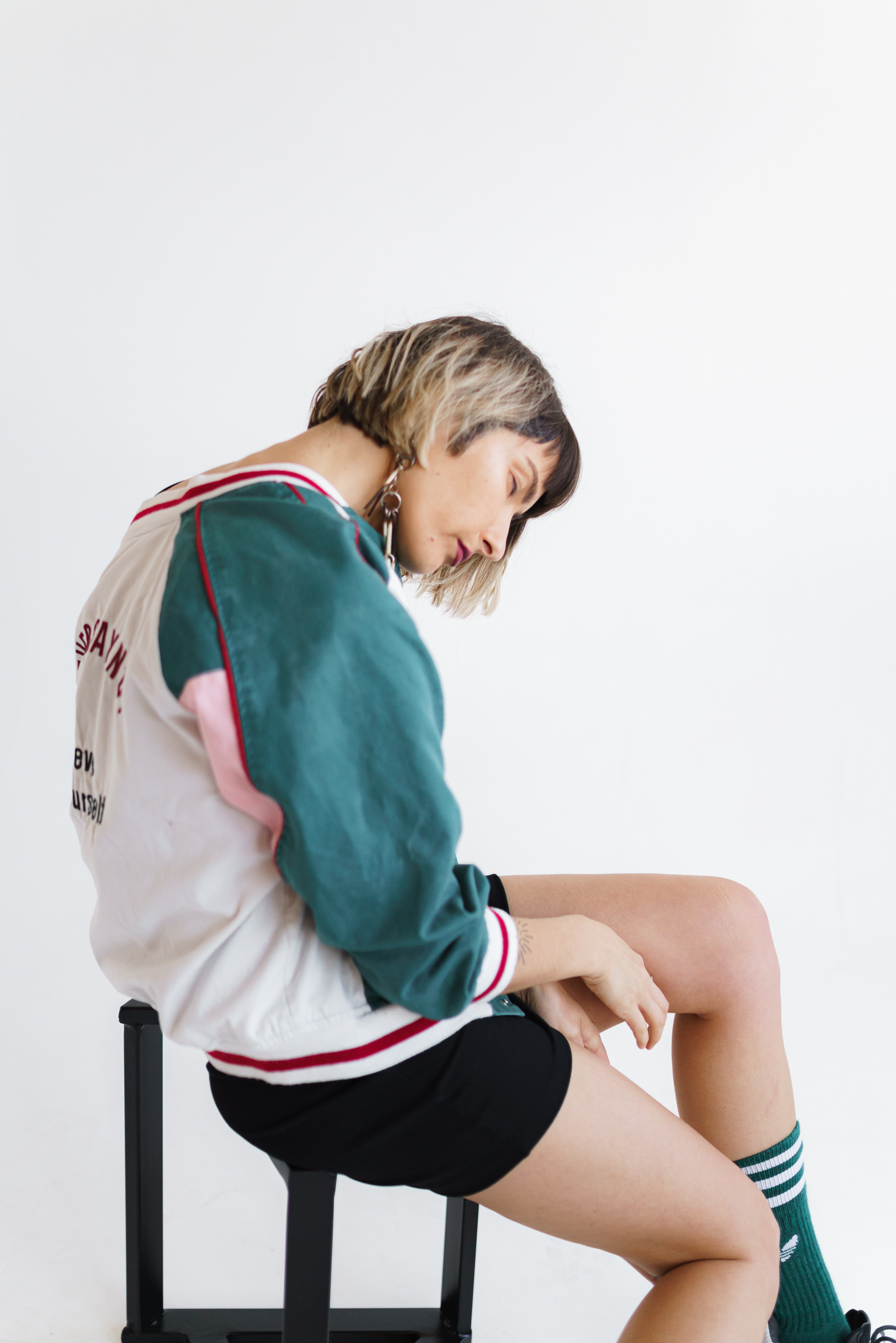 Даша. Контент фотограф в Москве Александр Хитько