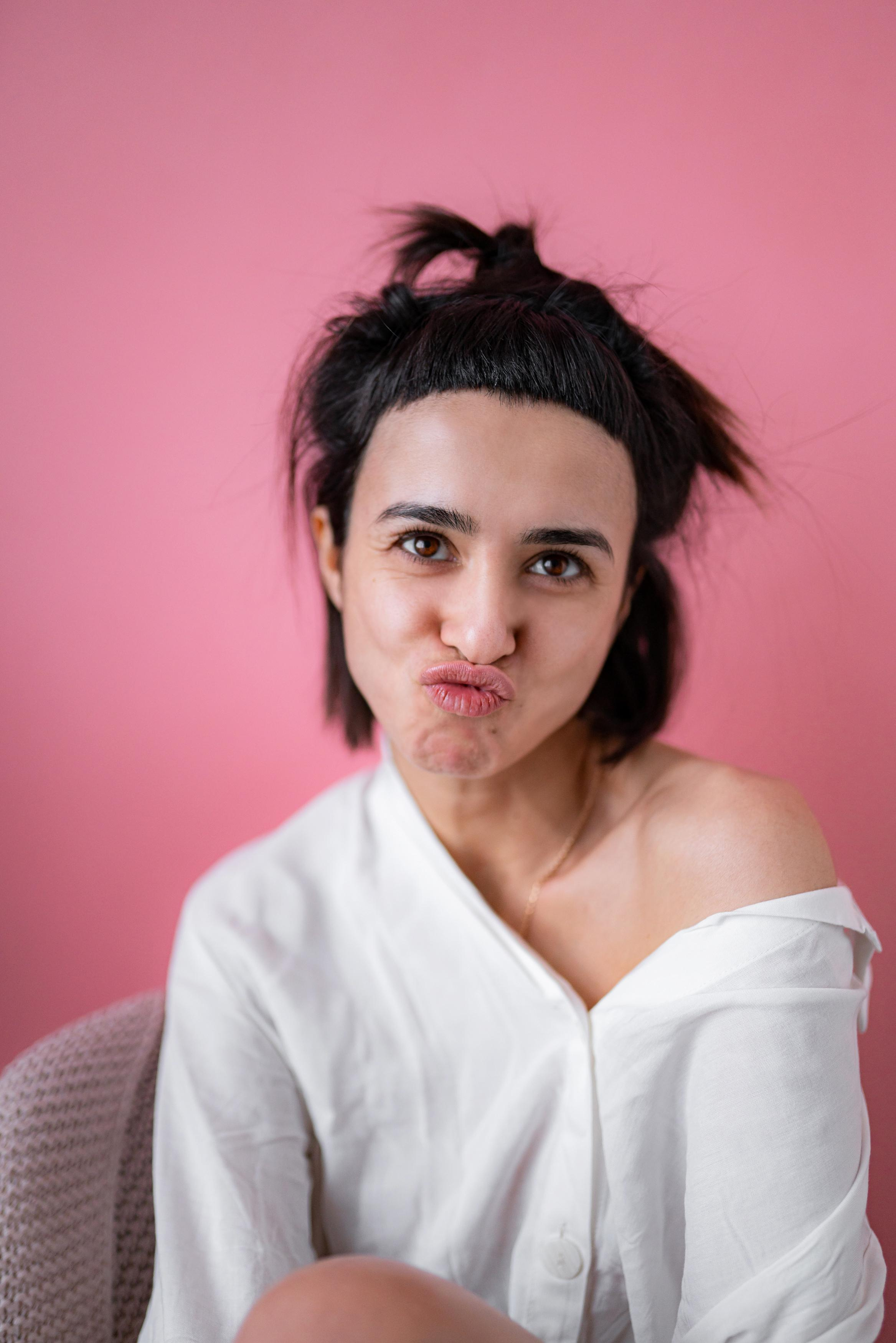 Нино. Контент фотограф в Москве Александр Хитько