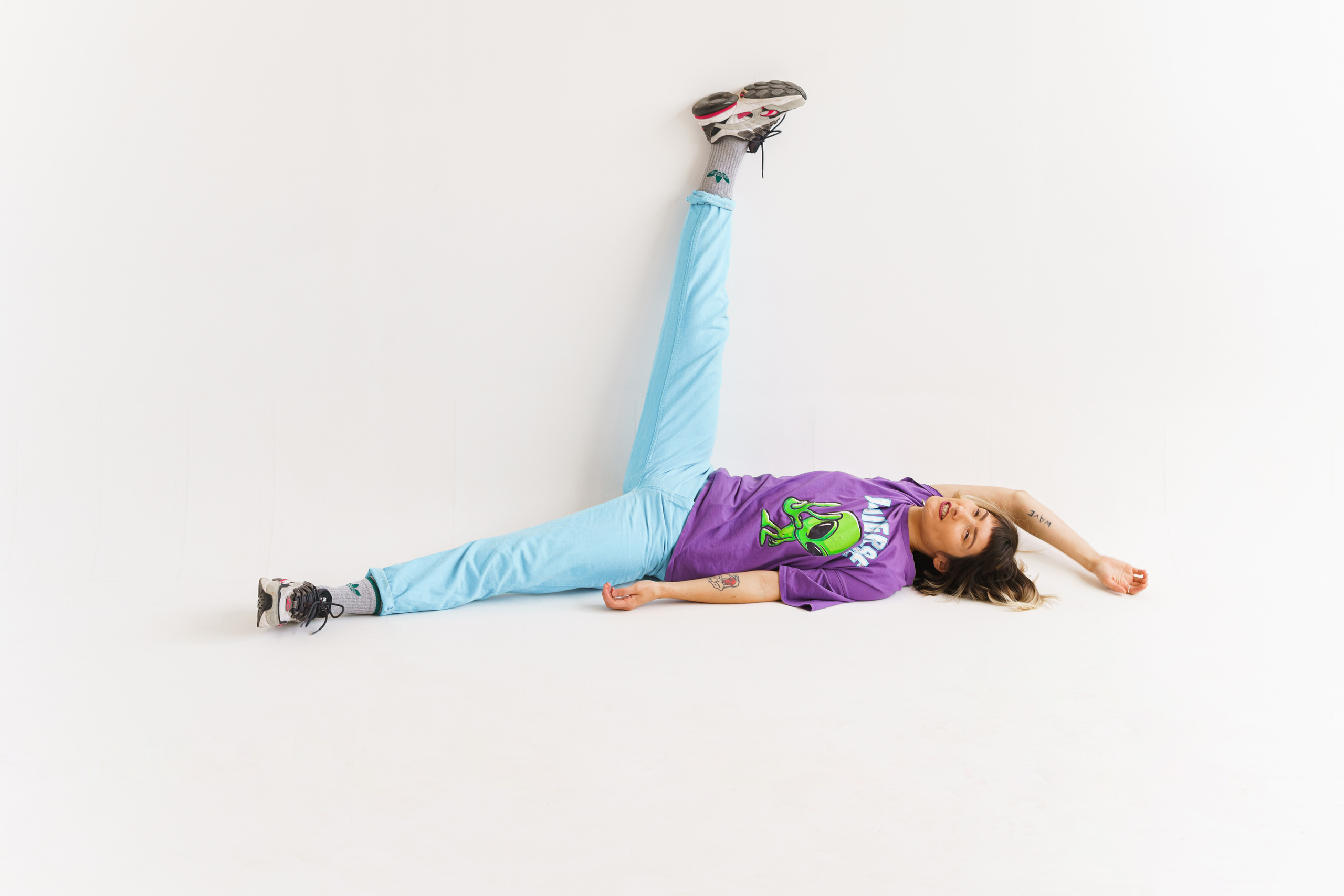 Даша. Контент фотограф в Москве Александр Хитько