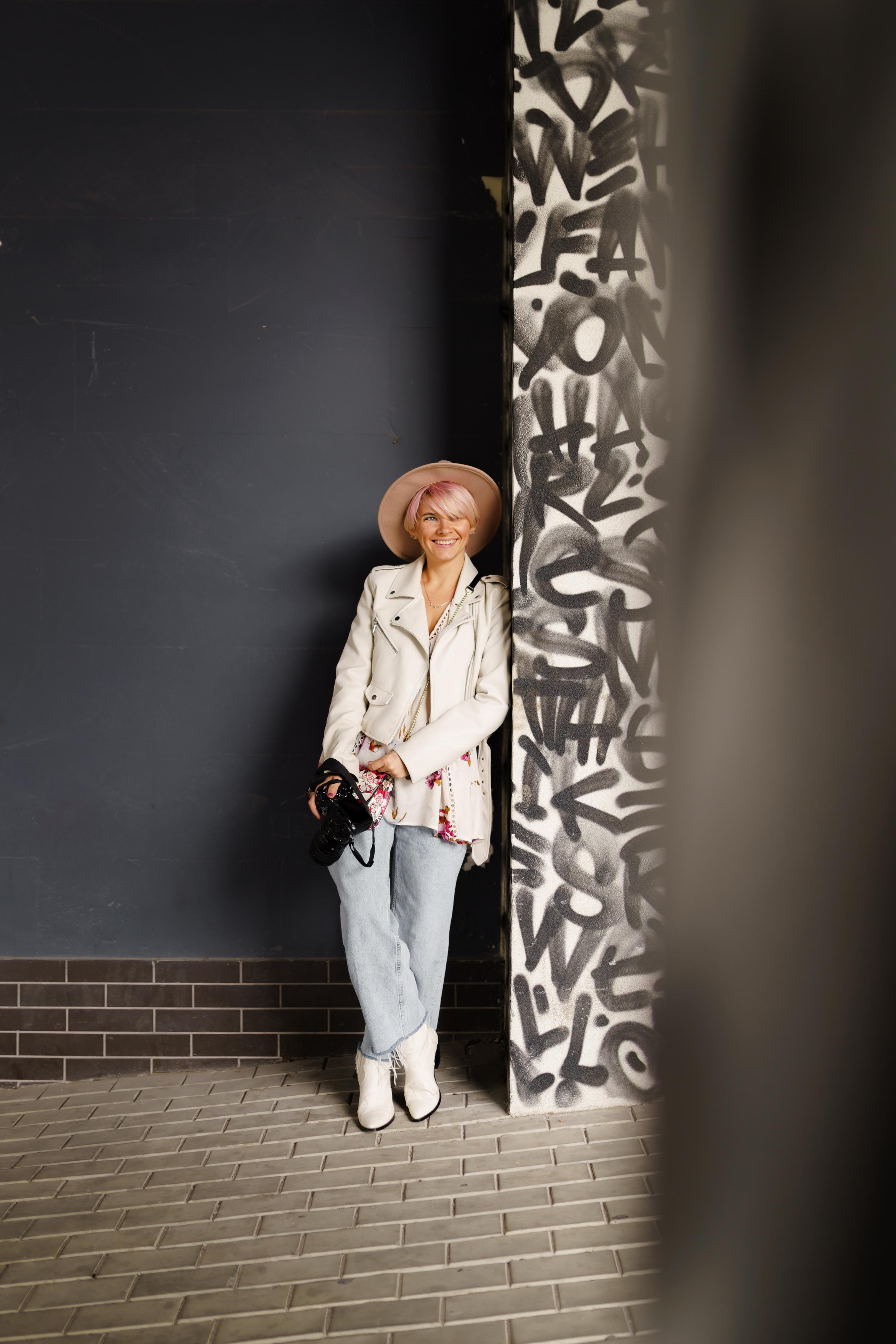 Катя. Контент фотограф в Москве Александр Хитько