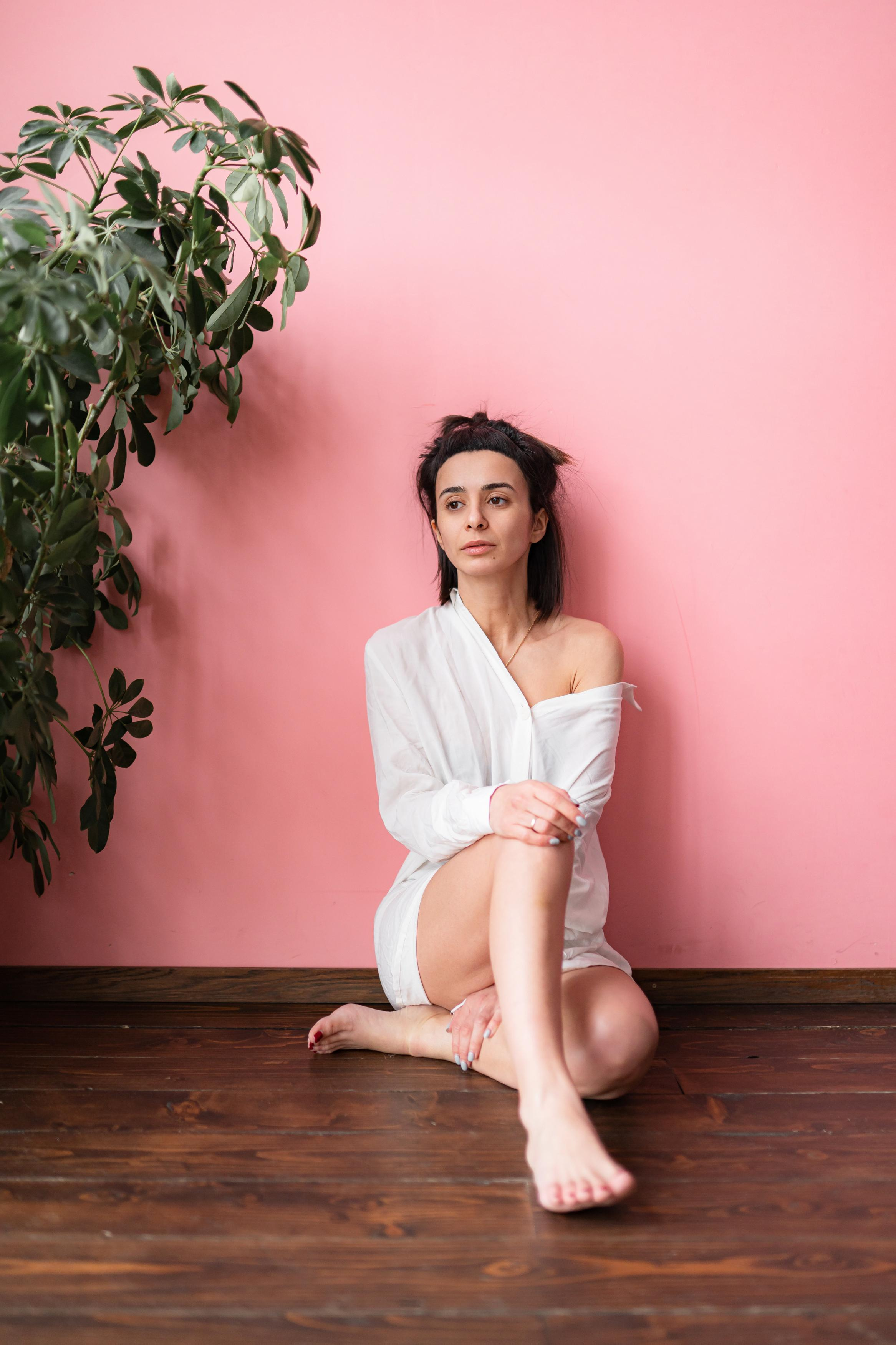 Нино. Контент фотограф в Москве Александр Хитько